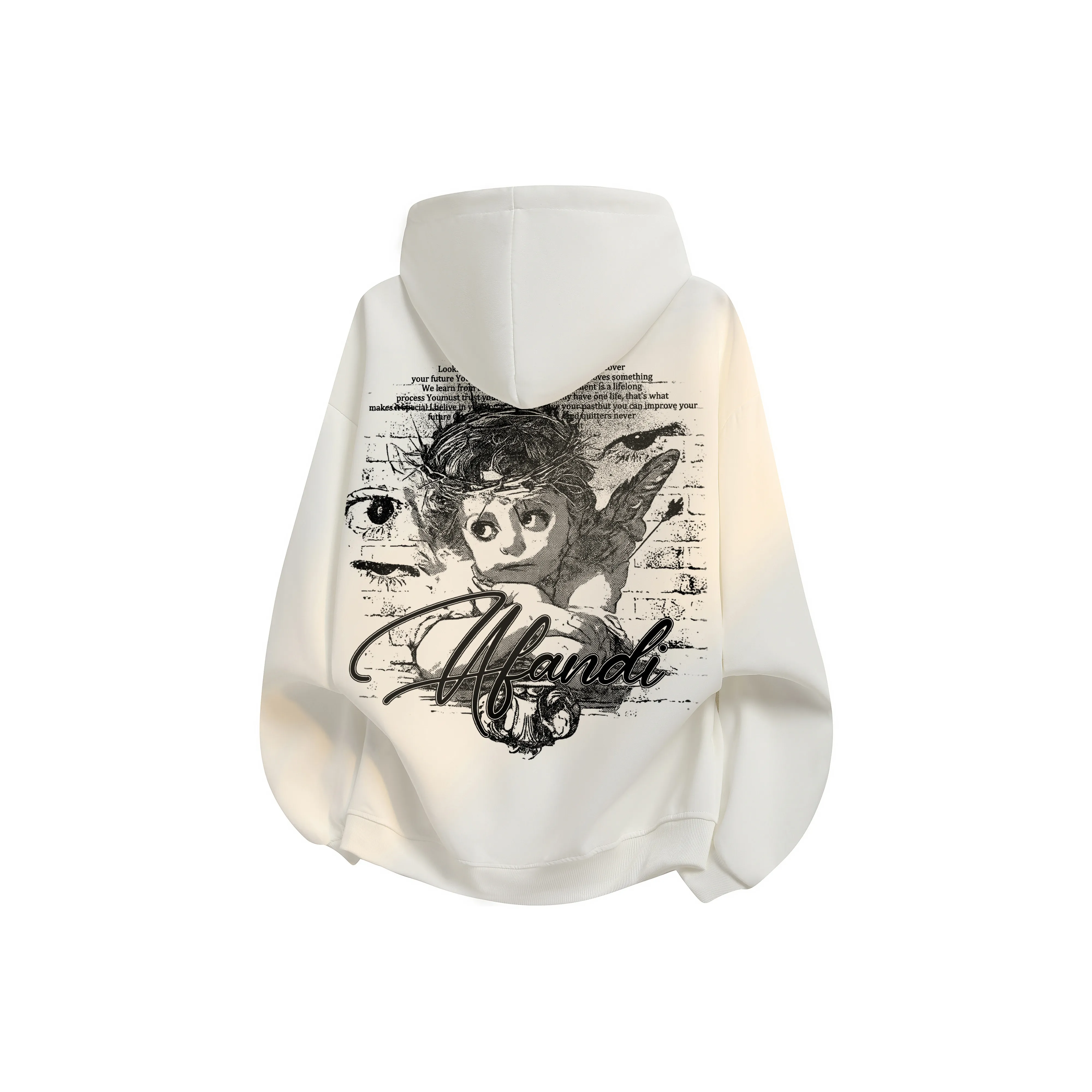 AFANDI Унисекс Свитшоты