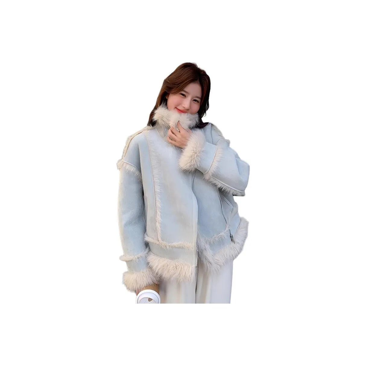 PZHK Унисекс Кожаные куртки