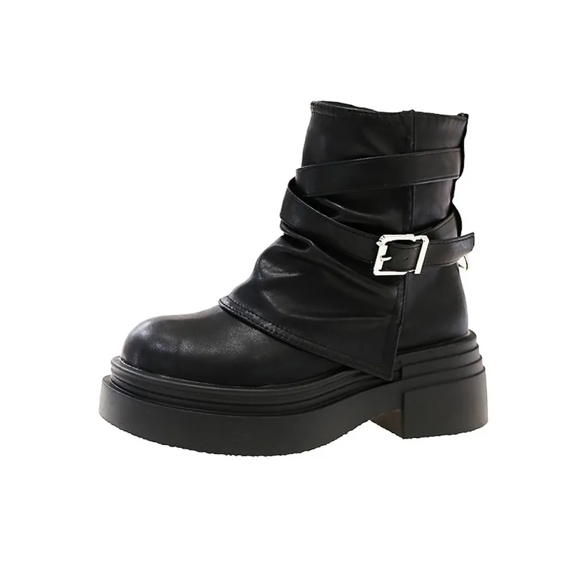 Take the Qin Ботильоны Женские