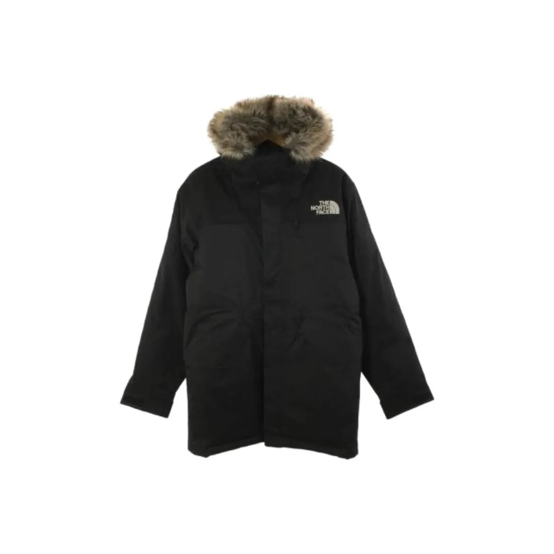 THE NORTH FACE PARKA Пальто Мужское
