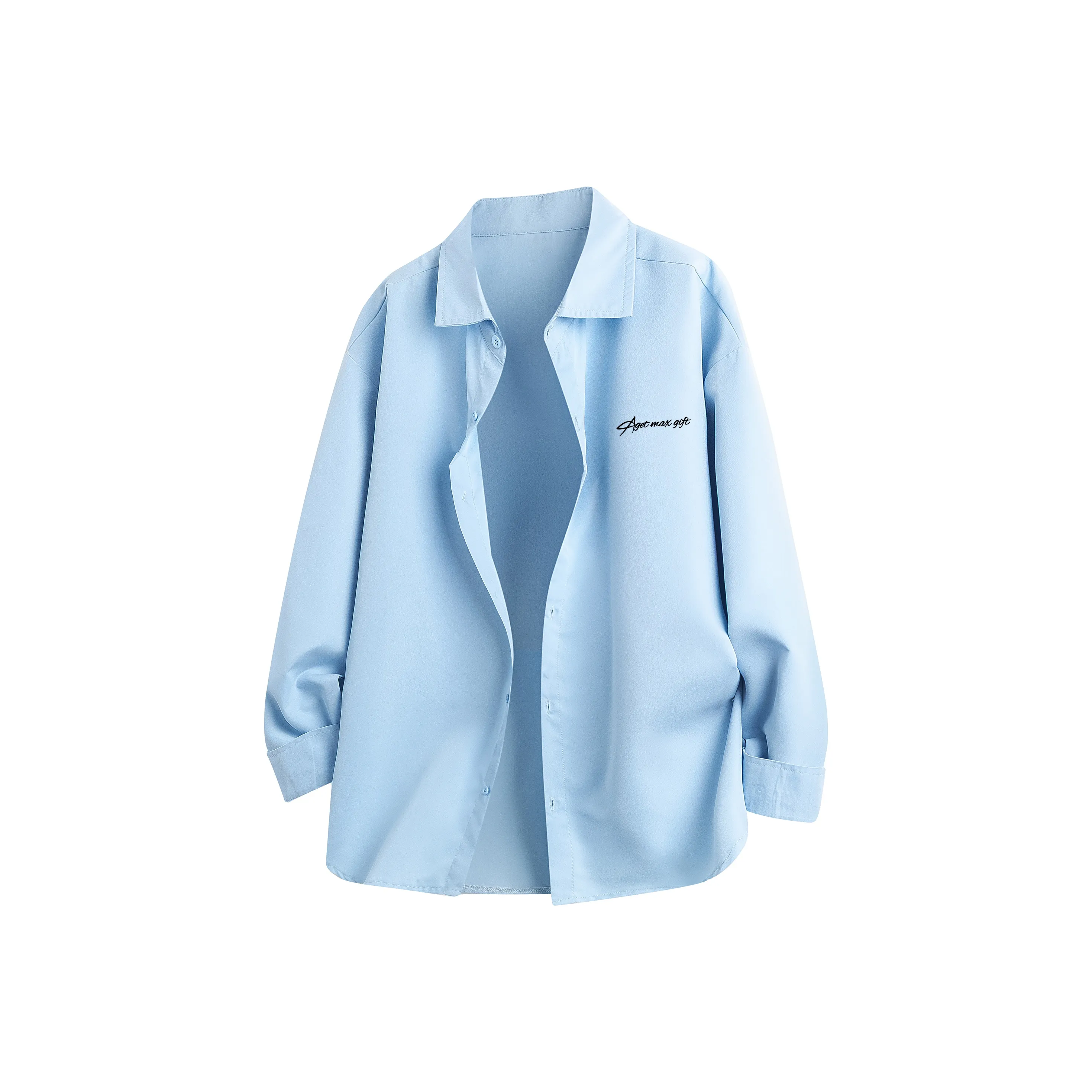 GET MAX GIFT Унисекс Рубашки