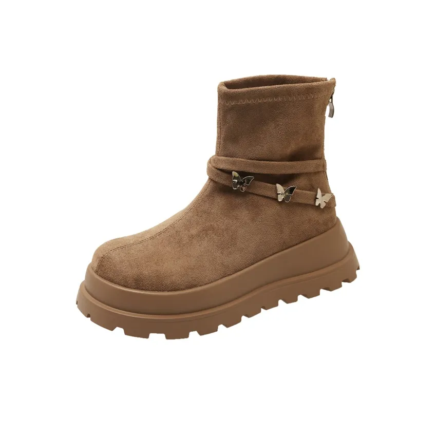 UMEK Термические Короткие Снежные Ботинки Женские