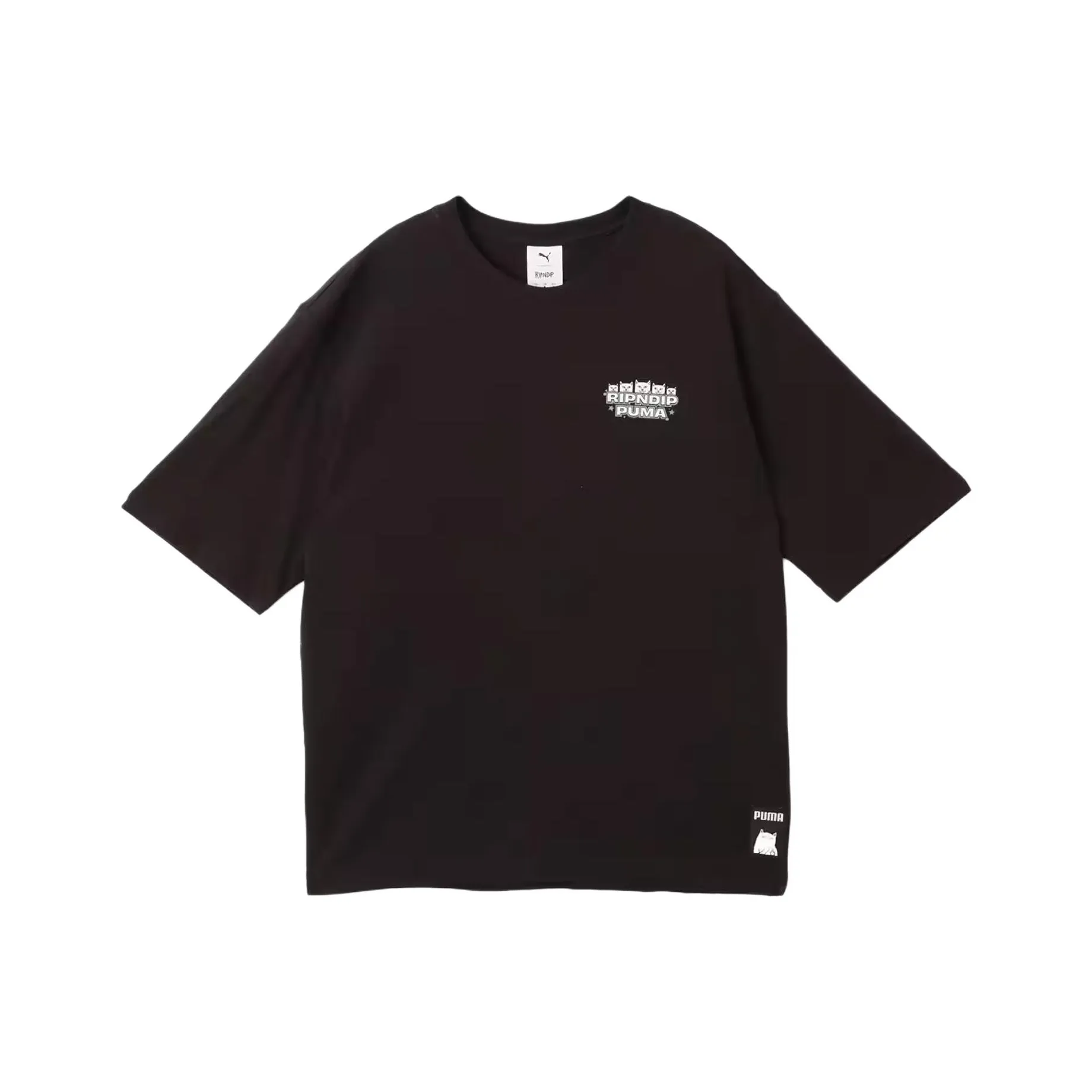 PUMA X RIPNDIP Graphic Fw25 Boxy Tee T-Shirt Унисекс