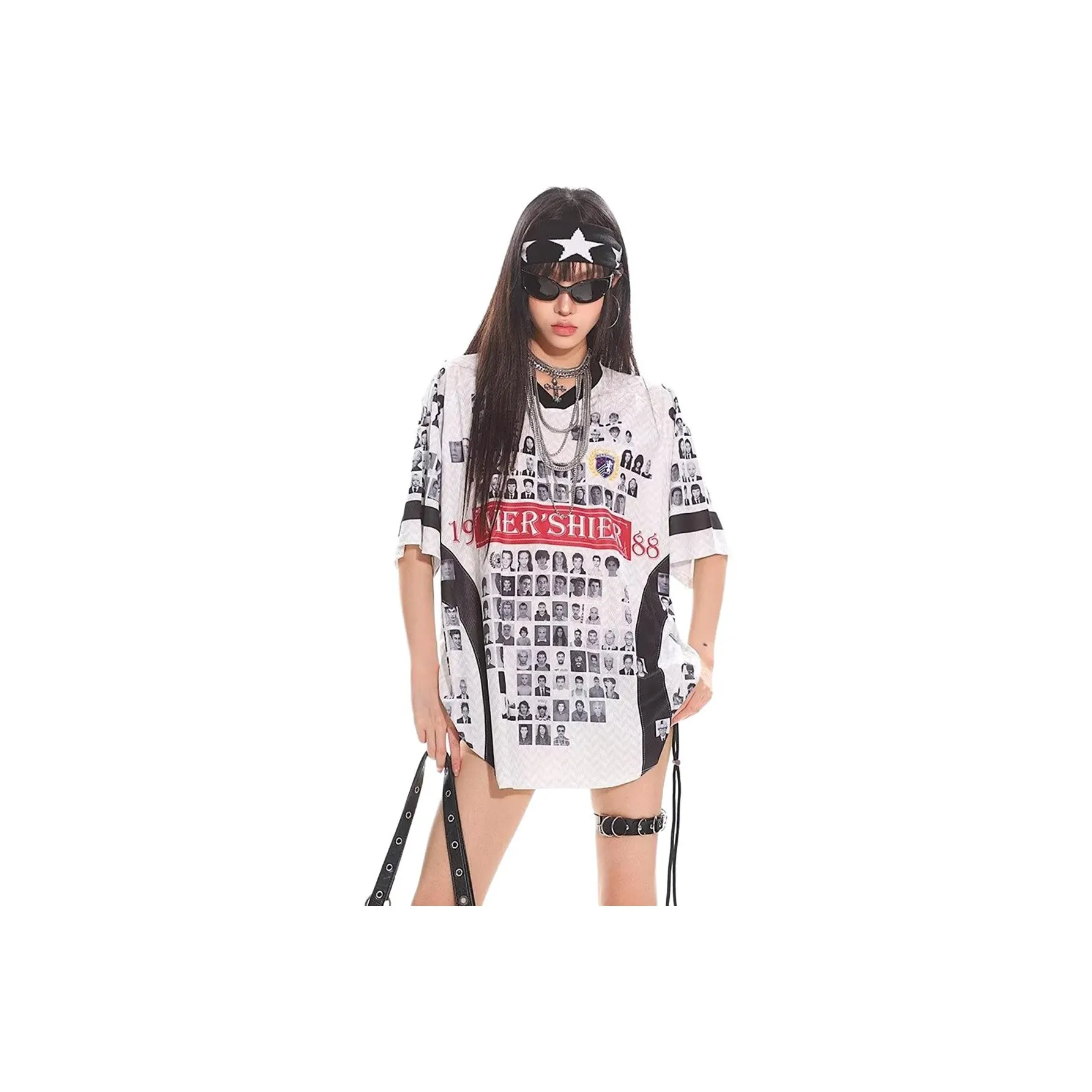 PEA Белый Унисекс T-рубашки