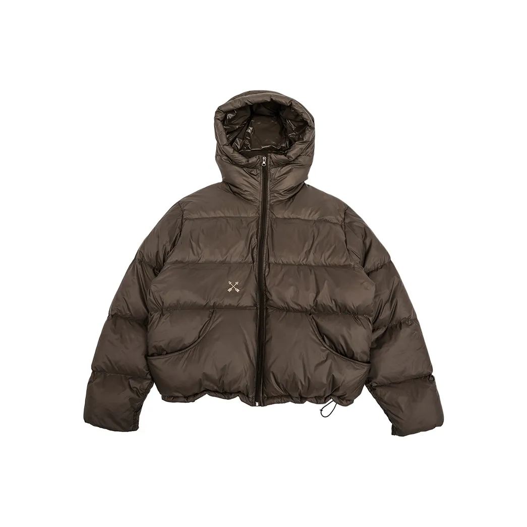 NOFAITH Унисекс Пуховики