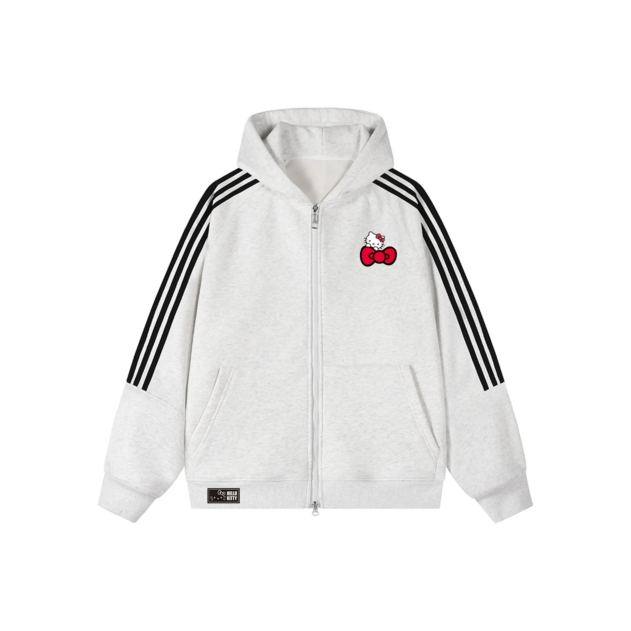 Sanrio x Hello Kitty Хелло Китти SS25 Свитшот Унисекс