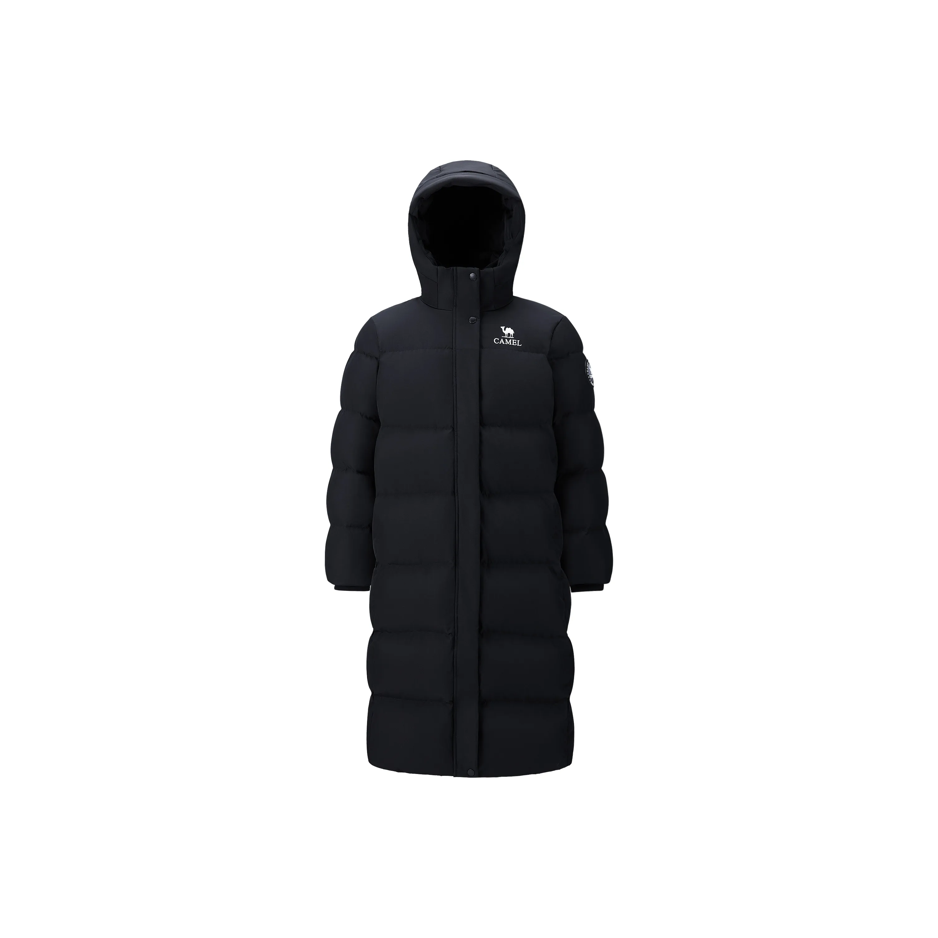 CAMEL Extreme Cold Пуховик Мужской