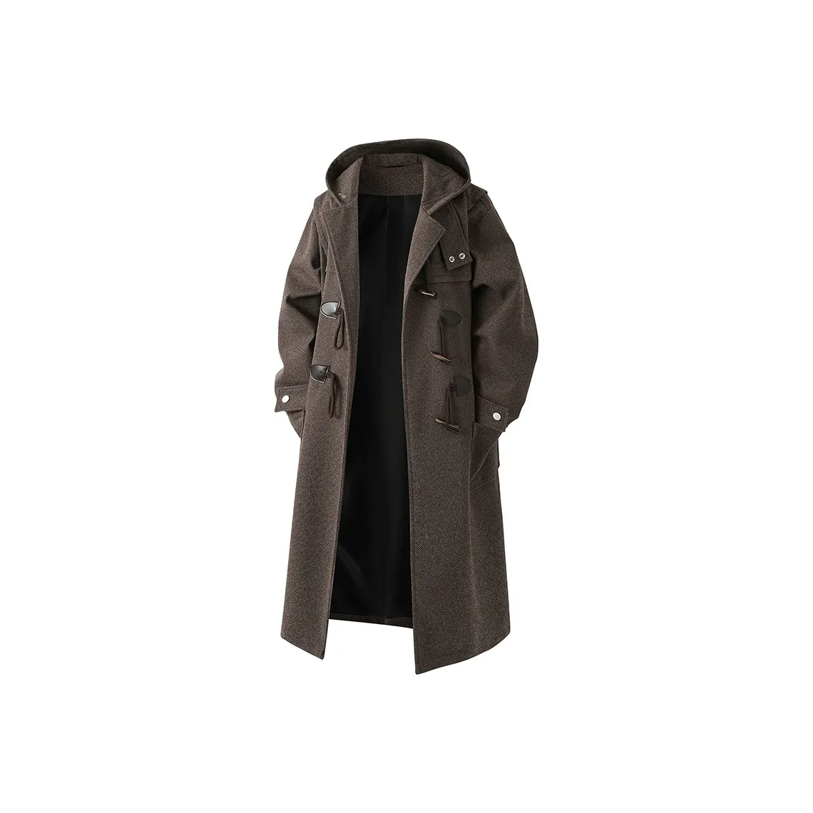 KSEK Унисекс Пальто