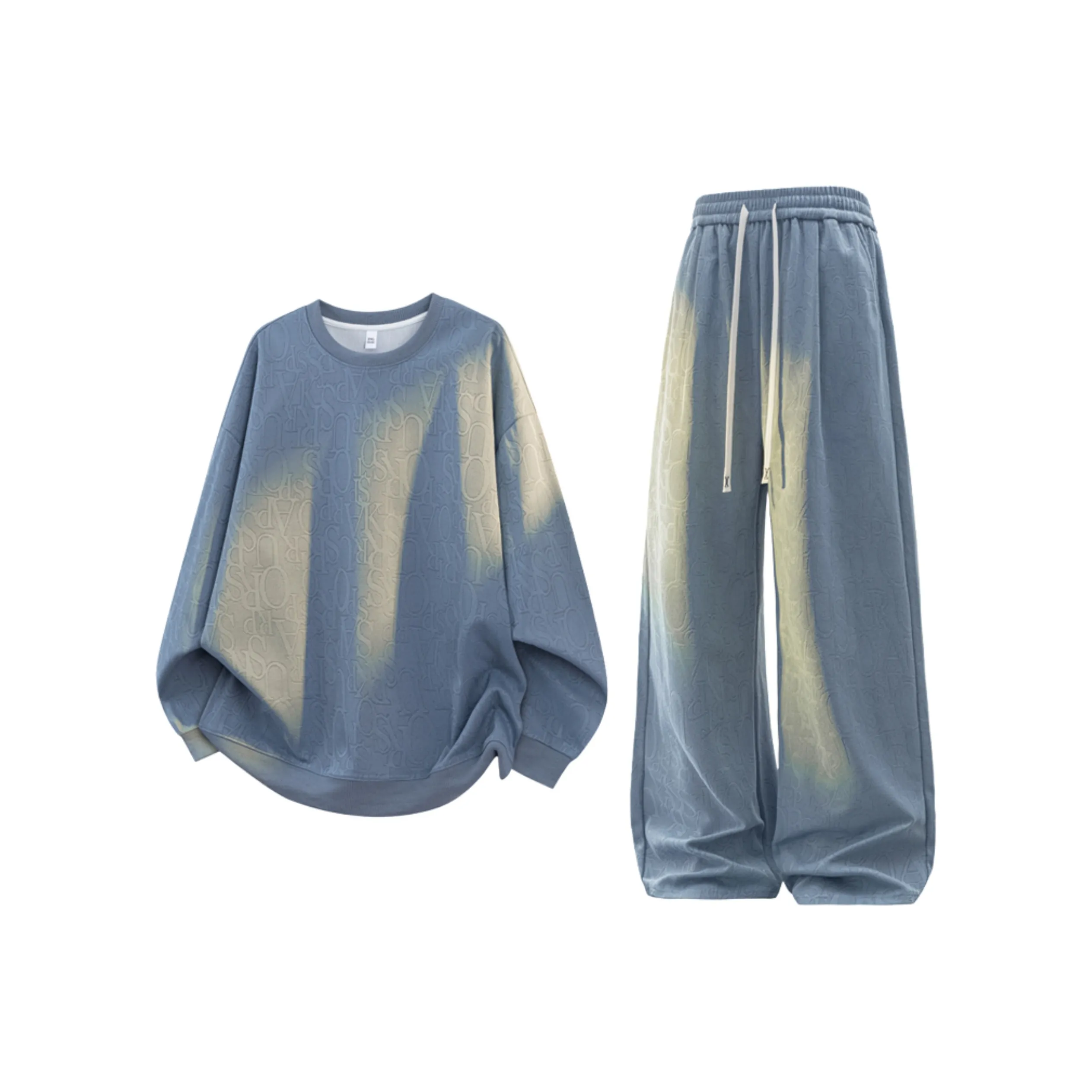 PASOK Модный и Крутой Свитшот Комплект Мужской