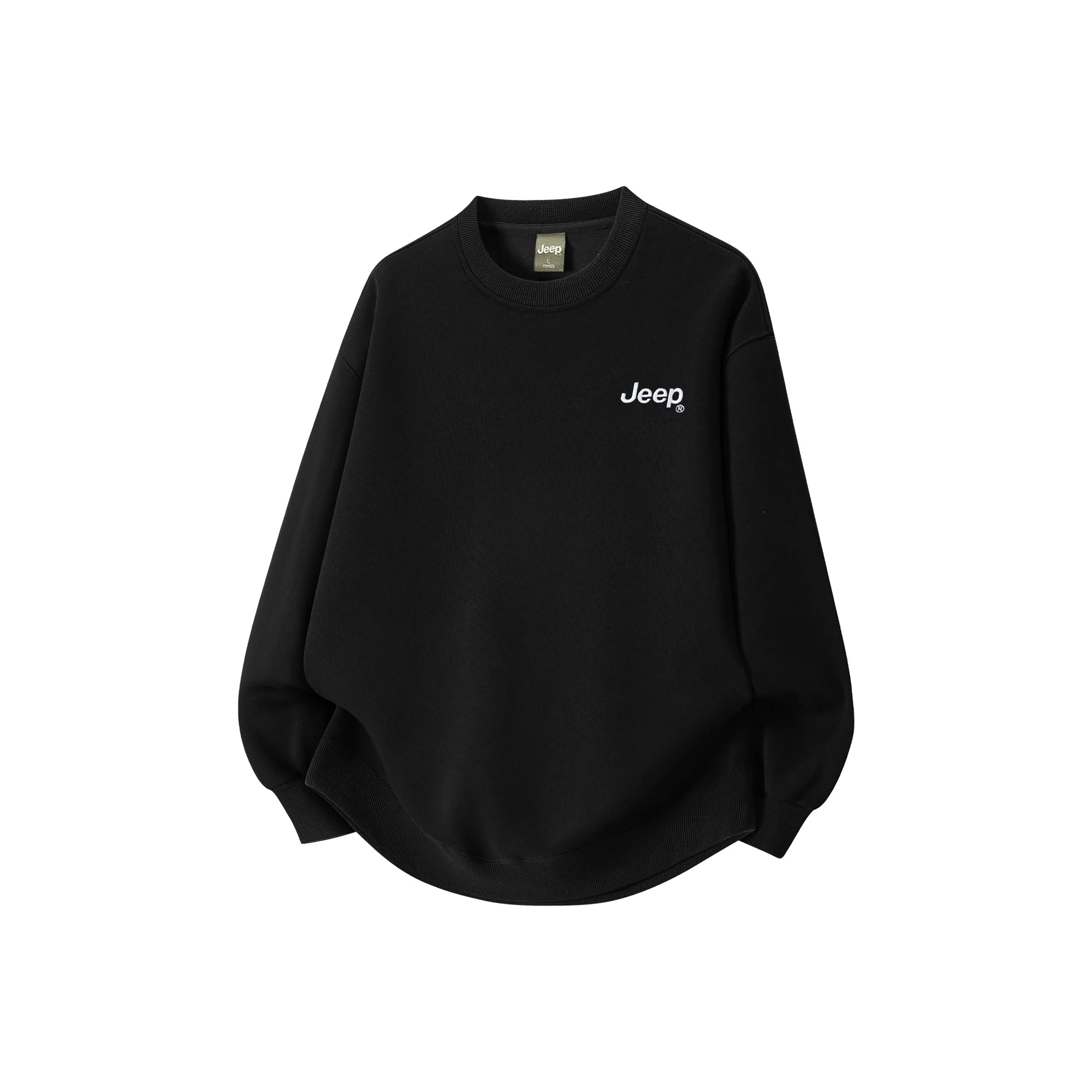 Jeep Pasture Horse Lifestyle Свитшот Унисекс