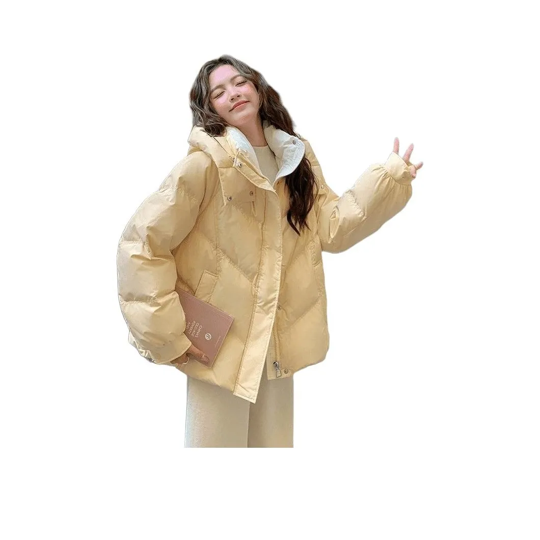 BONAS Женские пуховики