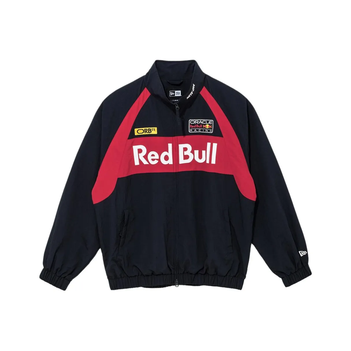 New Era x Red Bull Oracle Red Bull Racing Куртки и Пальто Корейский стиль Мужской