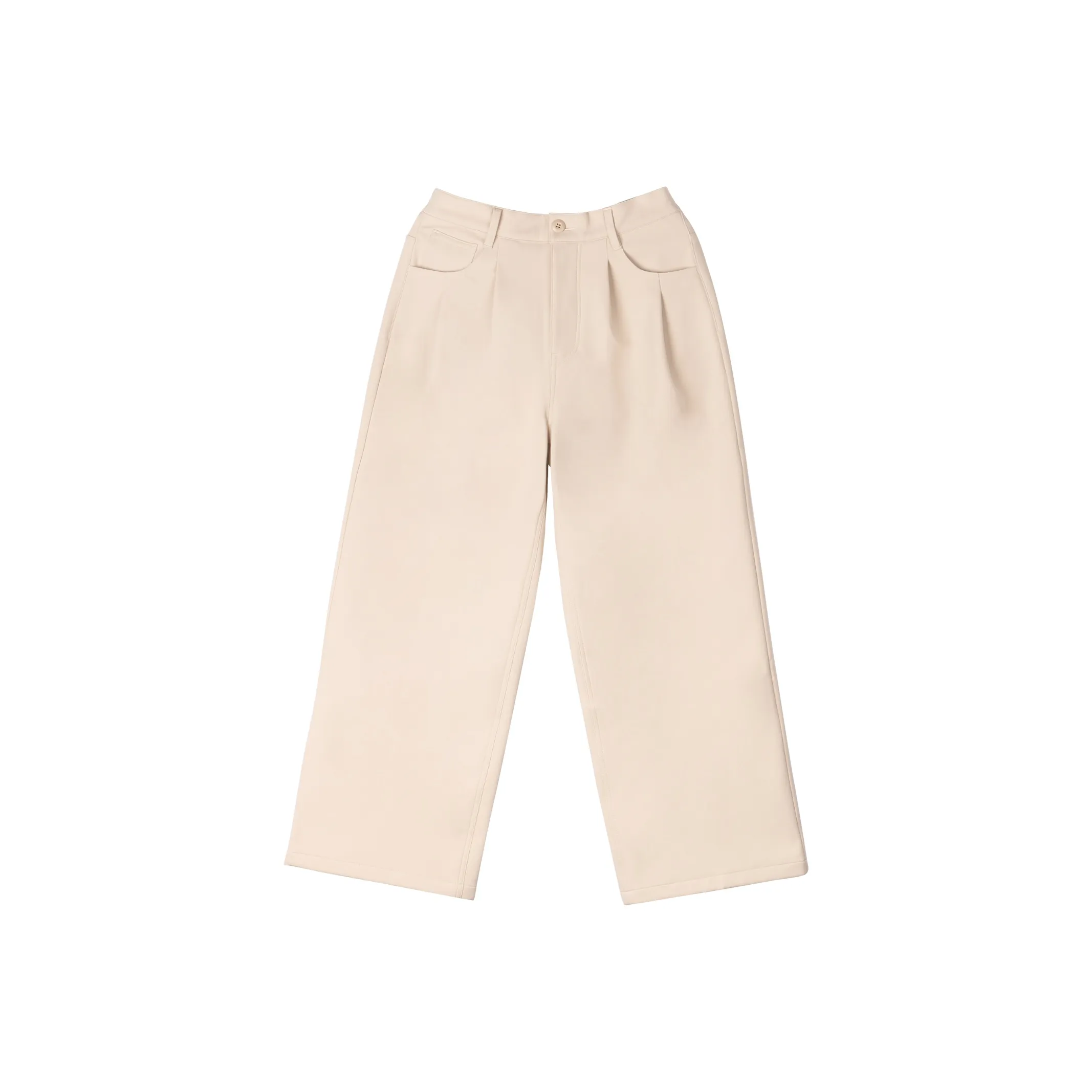 UDBK Унисекс Повседневные Брюки