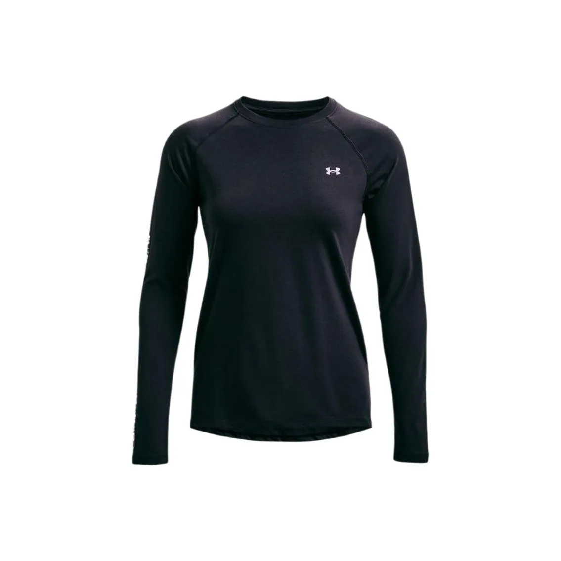 Under Armour Training Graphic T-Shirt Женская Nightfall Фиолетовый