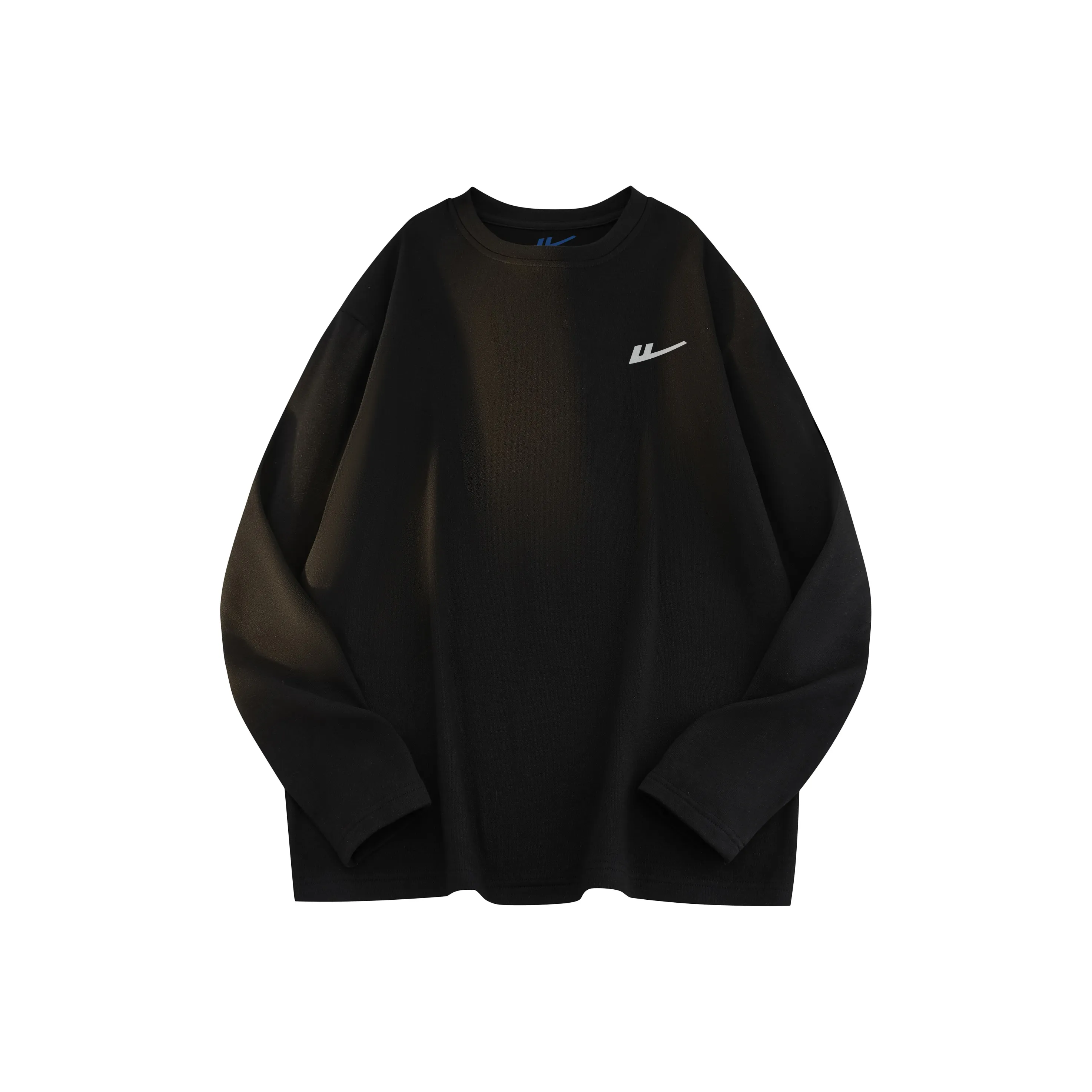 Warrior Длинный рукав Т-рубашка Унисекс