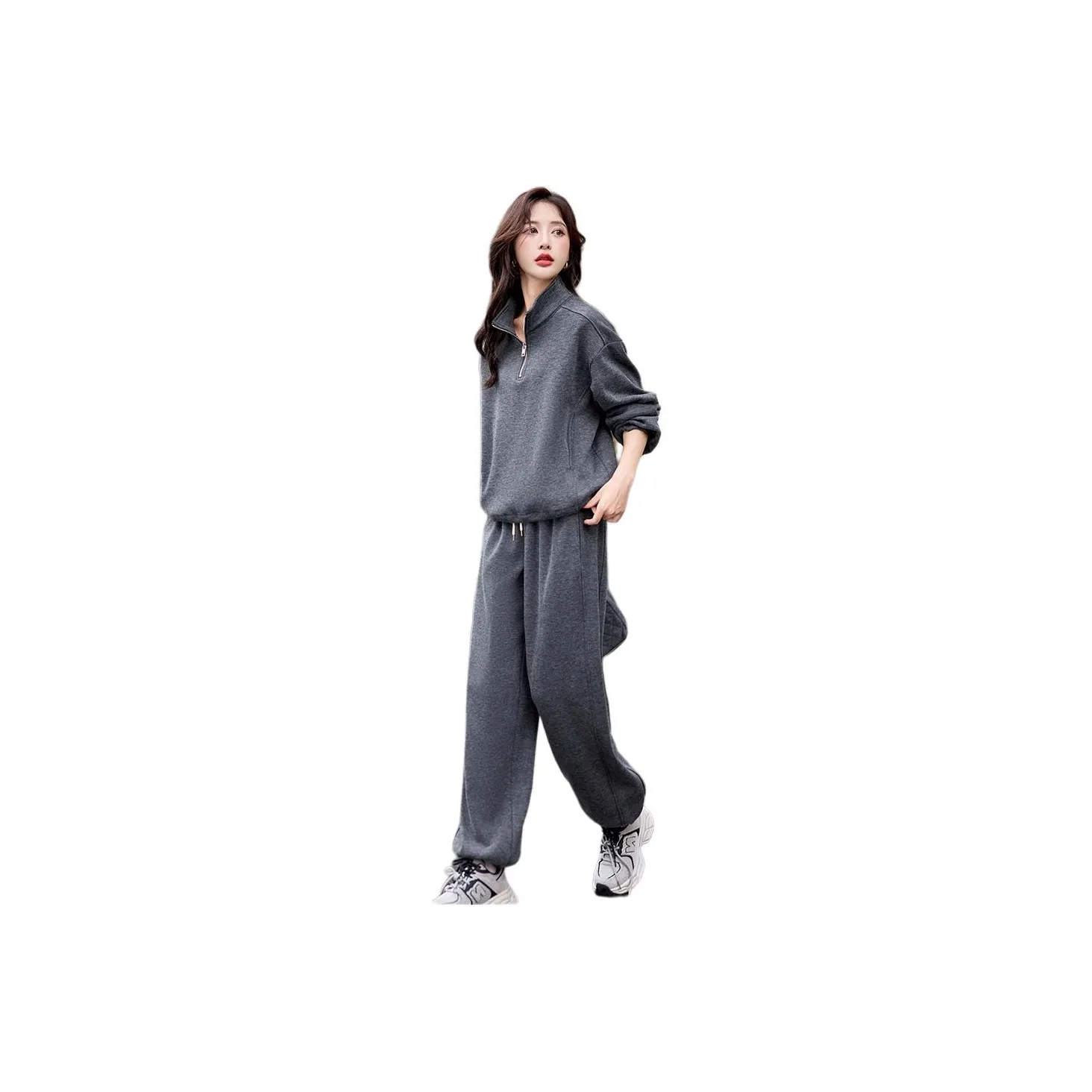 Fele.d Женские Повседневные Костюмы