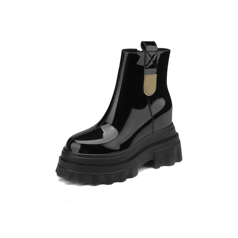 BETCRIS x Su Yanjiao Ботильоны Женские