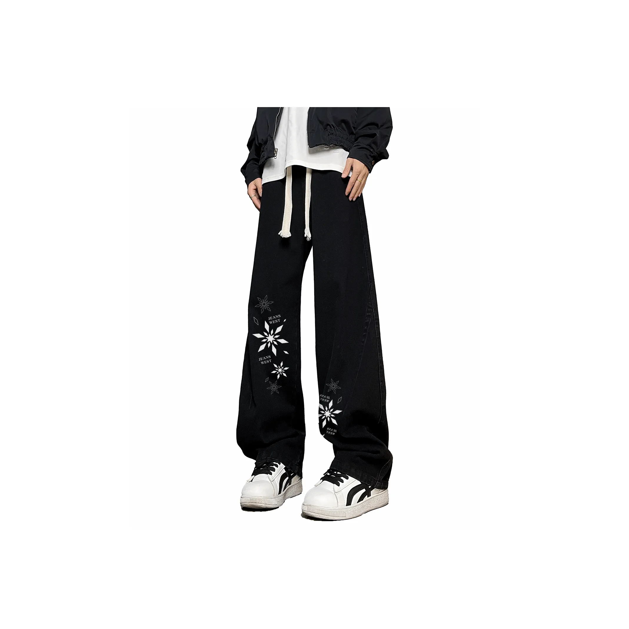 JEANSWEST Унисекс Джинсы