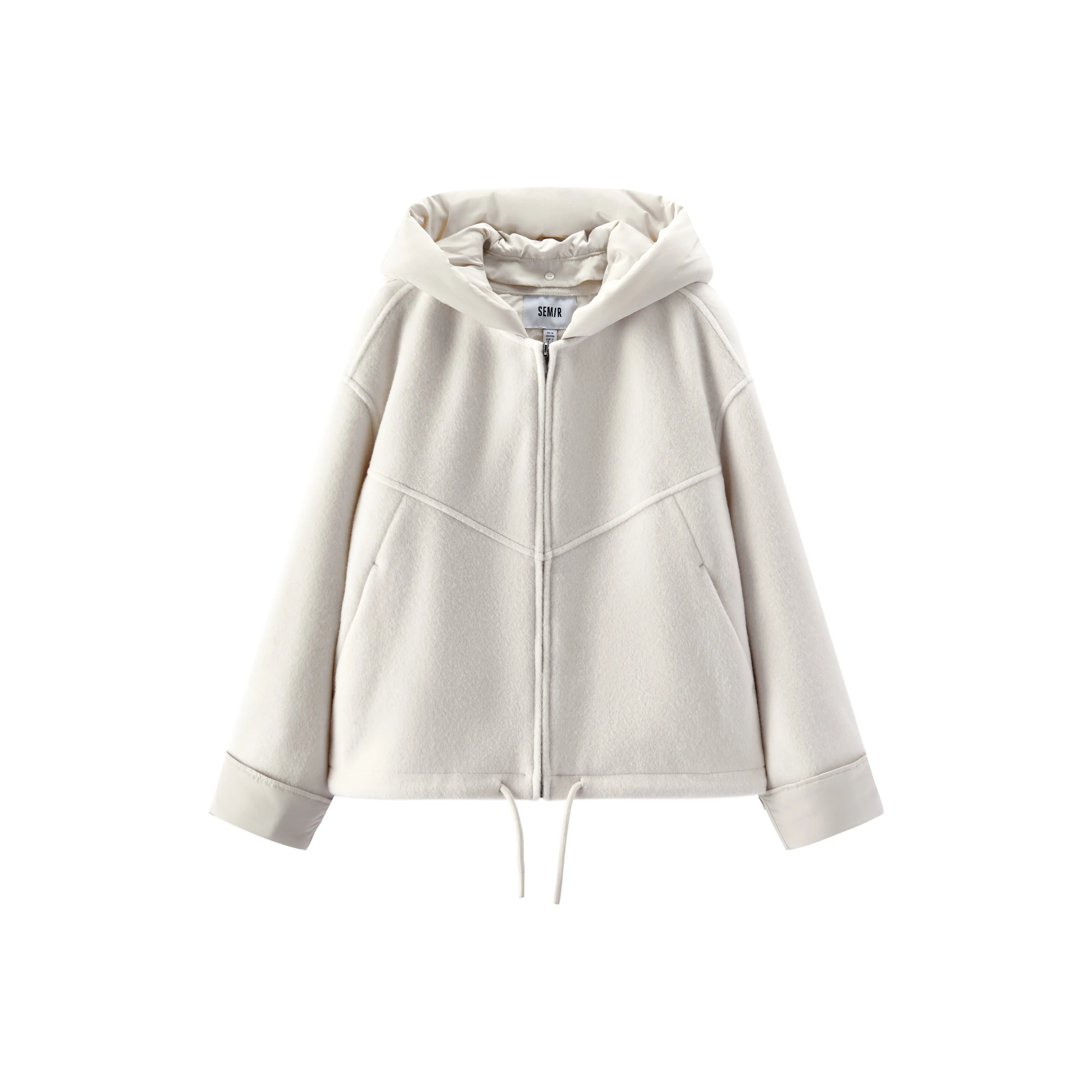 SEM R Mall Same Style Женская одежда Куртка Женская