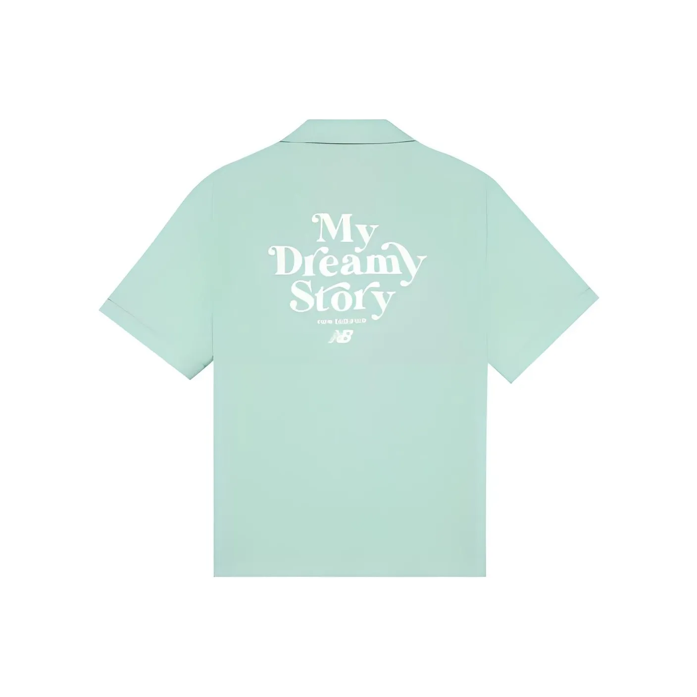 New Balance Зеленые Женские Рубашки