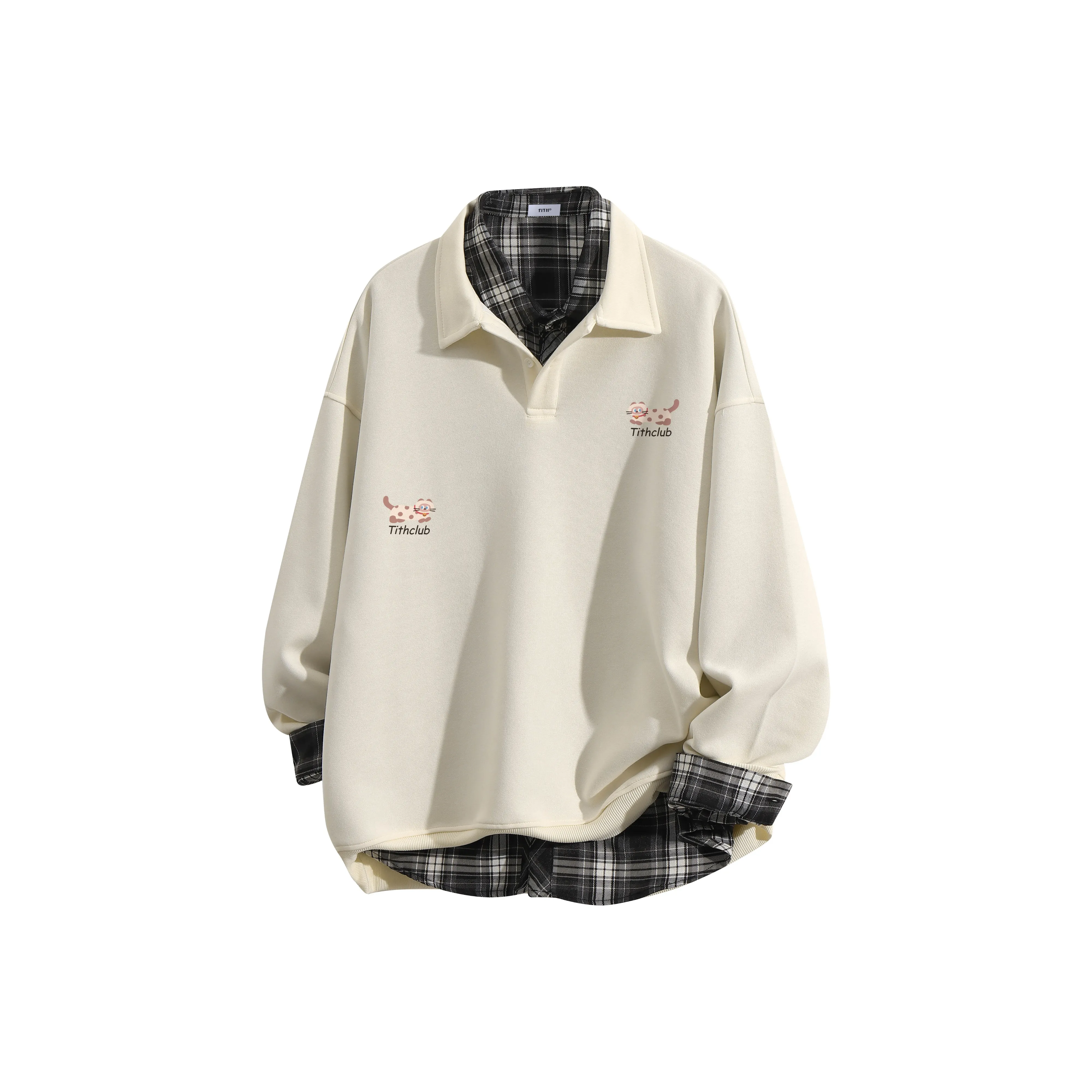 TITH Унисекс Поло