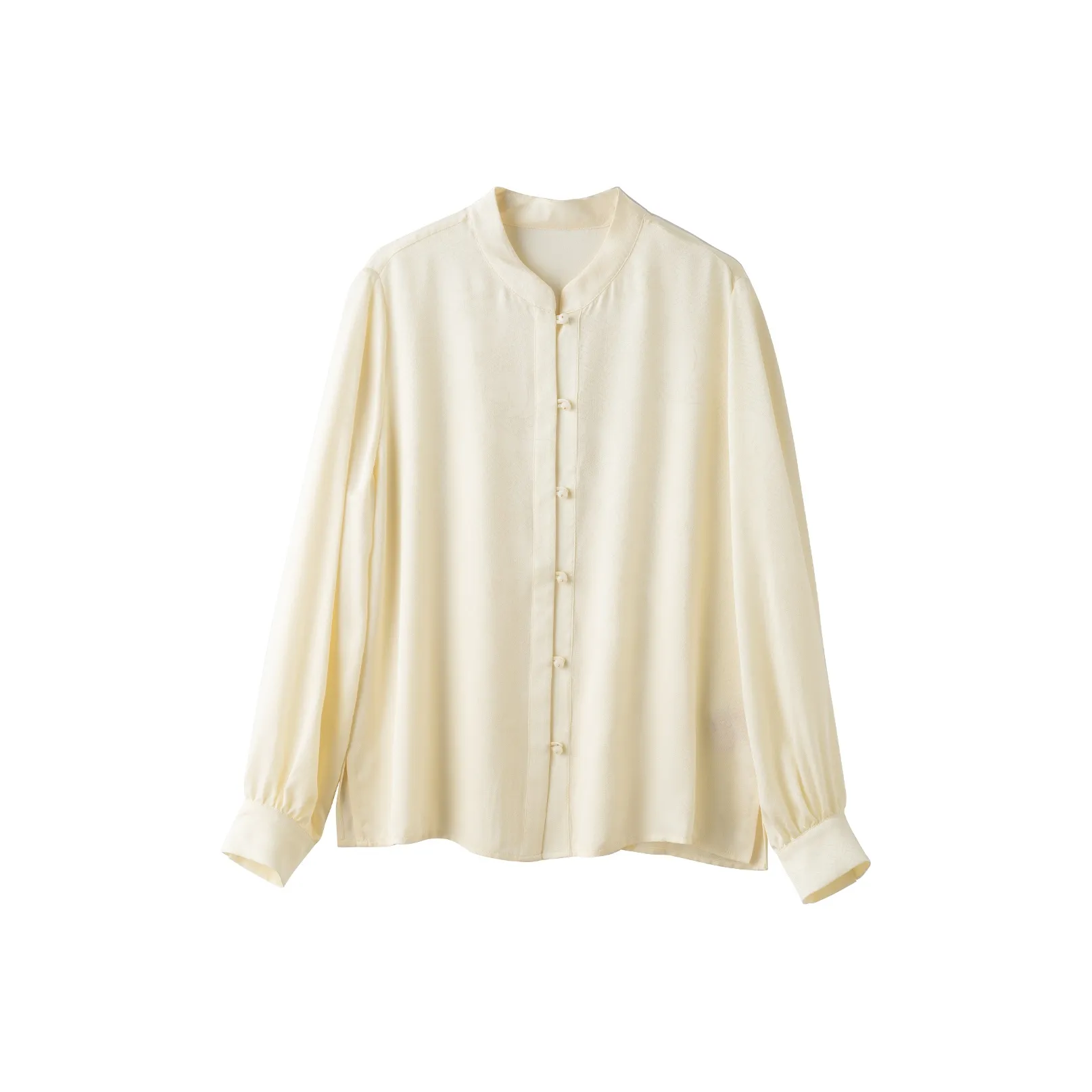 To the west Айвори Белые Женские Рубашки