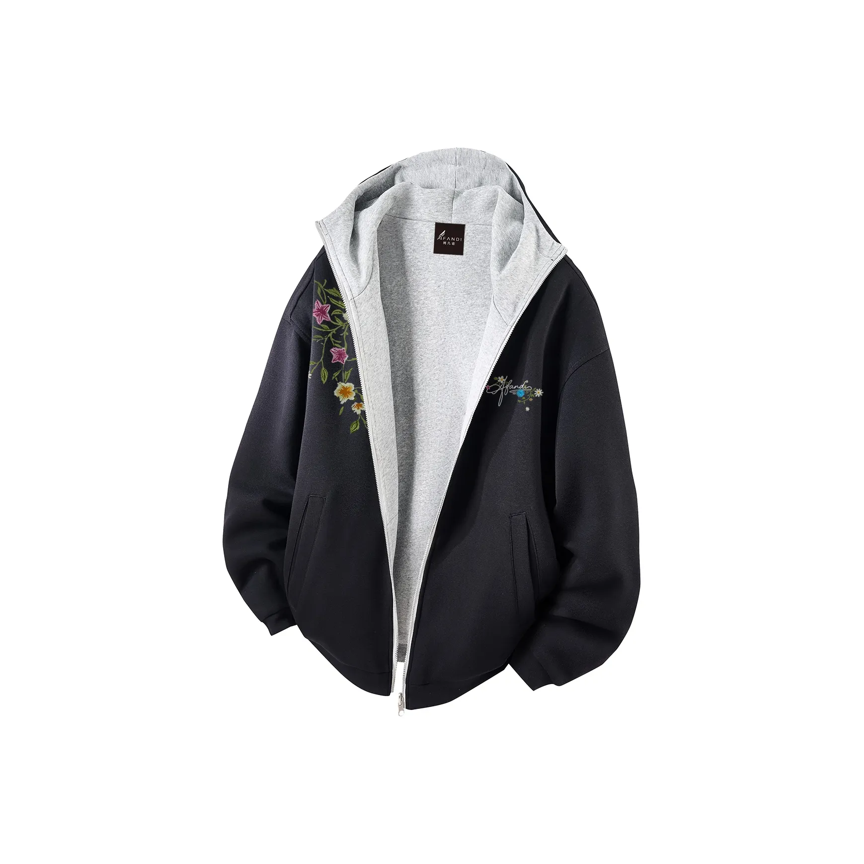 AFANDI Унисекс Свитшоты