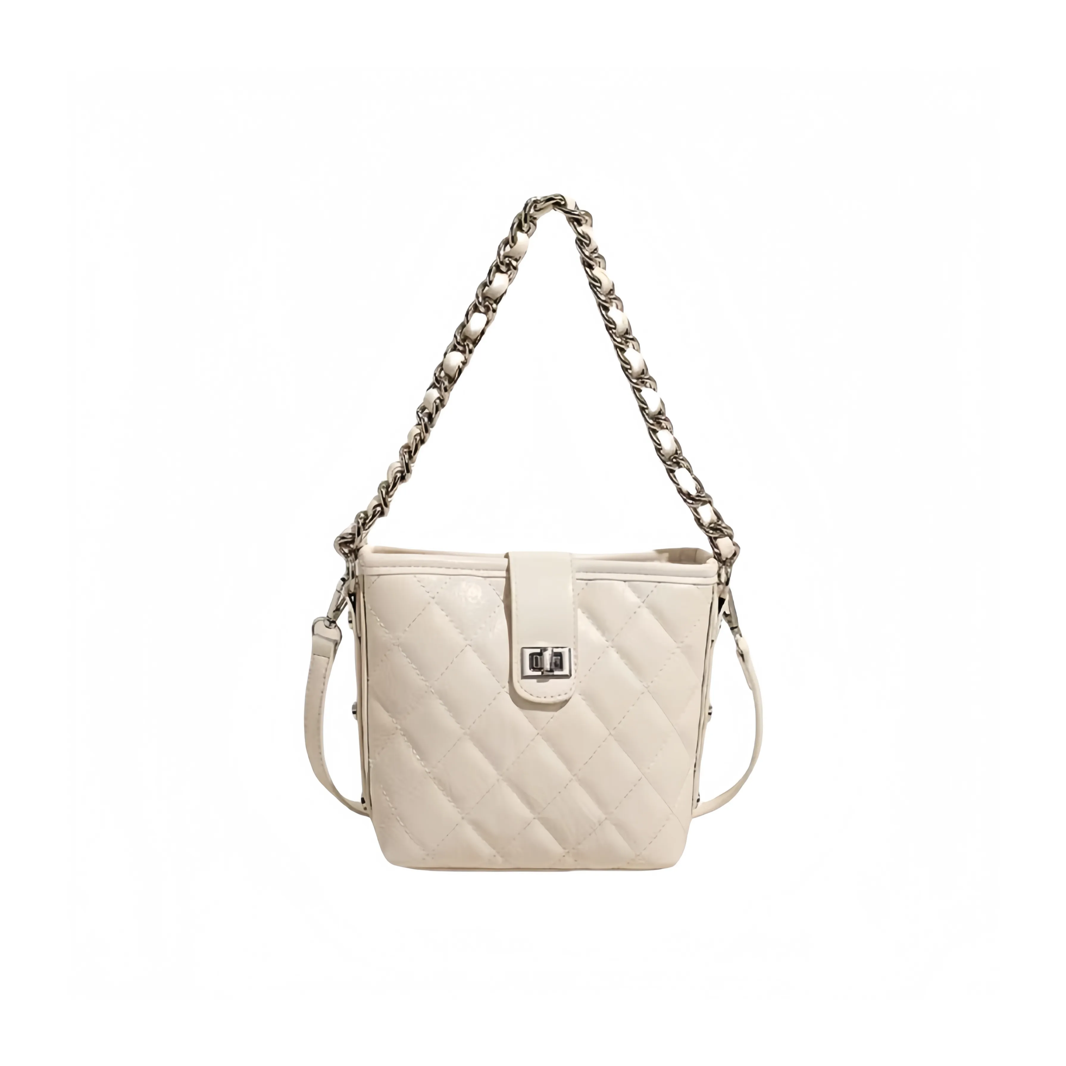 PARK DANCE ПУ (полиуретан) Сумка Стандартная Женская Многоцветная