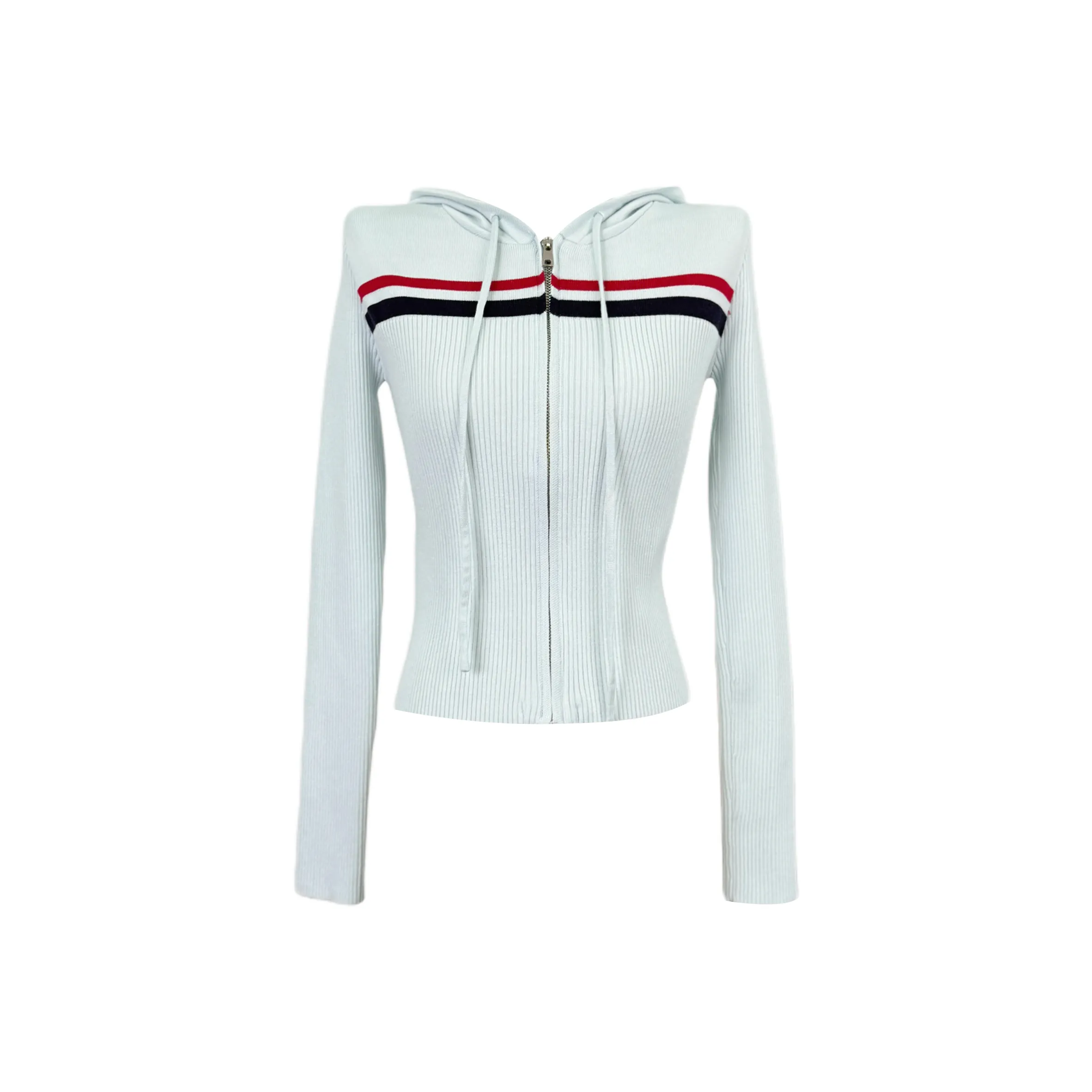 Udon House Ледяной синий Женский Трикотаж