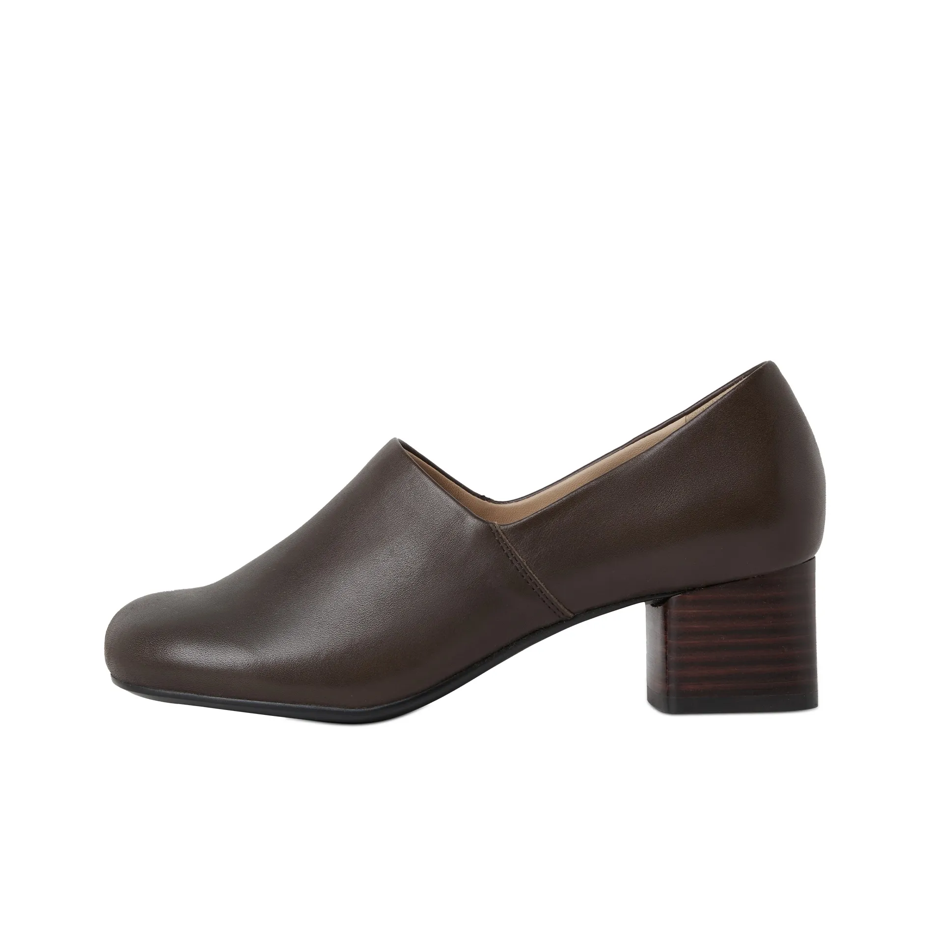 ROMI STUDIO Грубый каблук Высокие каблуки Женские