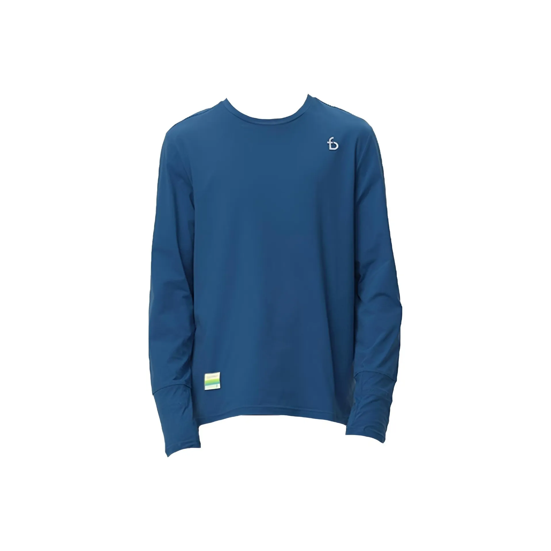 FLIPBELT Тренировки с длинным рукавом Мужской