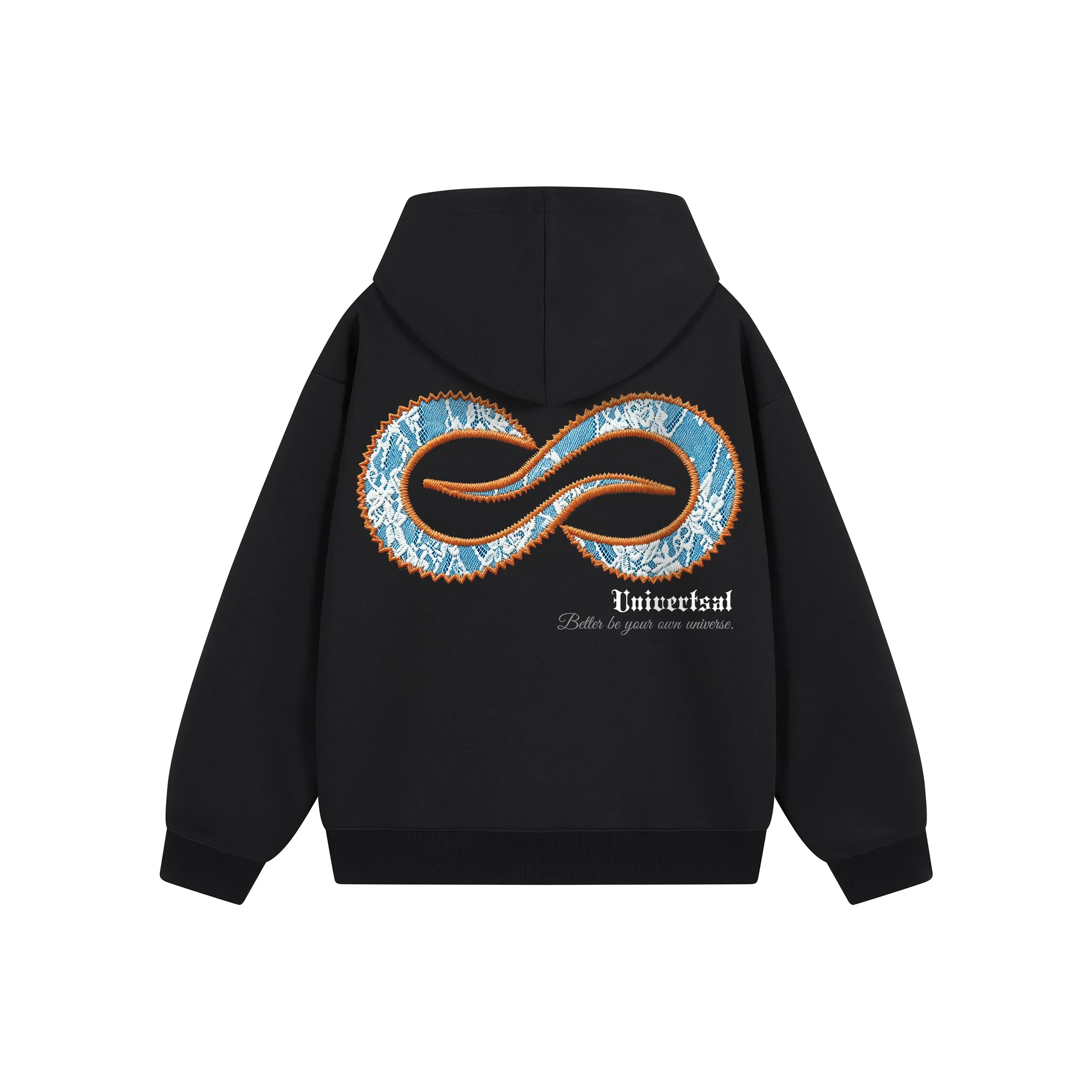 Universal Templates Свитшот Унисекс