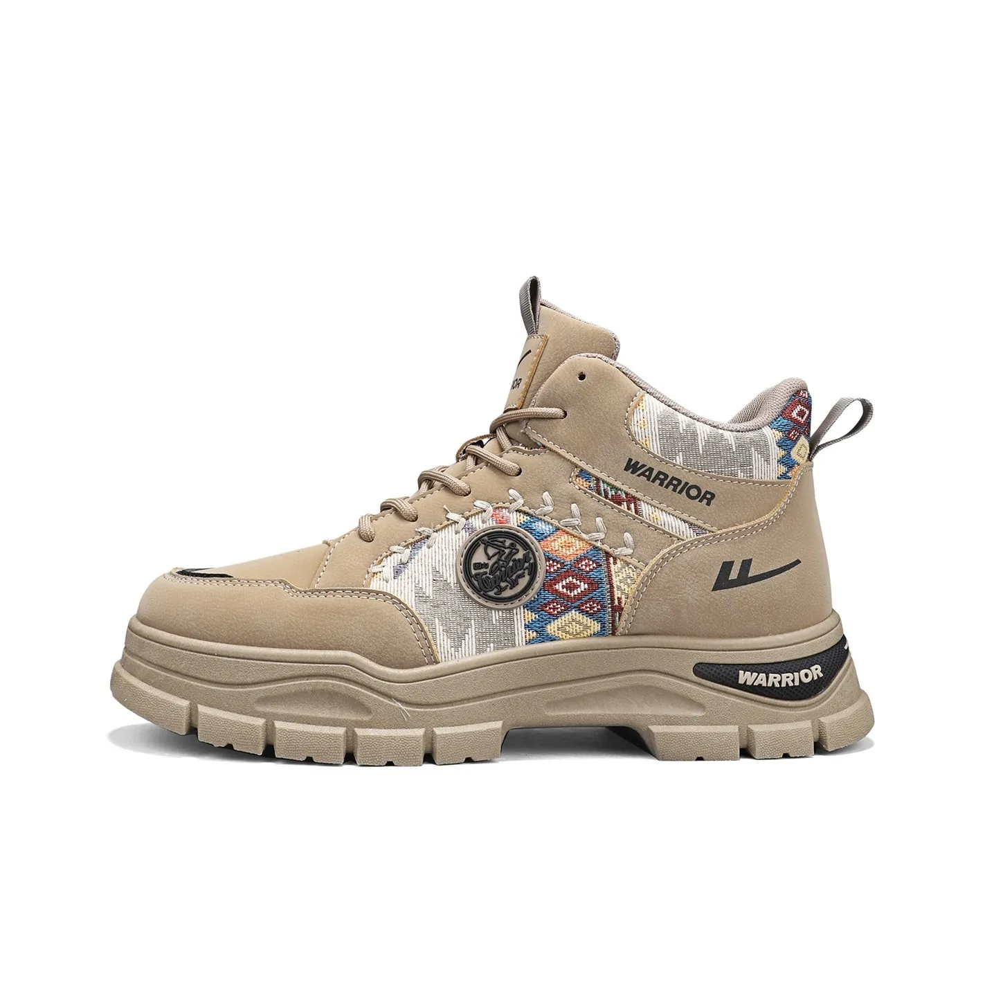 Warrior Revitalized Универсальная Уличная Обувь Martin Boot Мужская