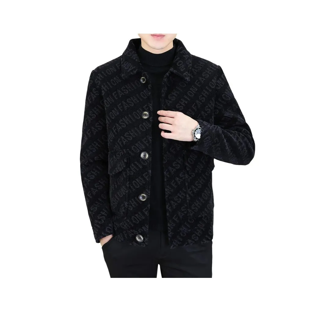 JIUDIIMAN Мужские куртки