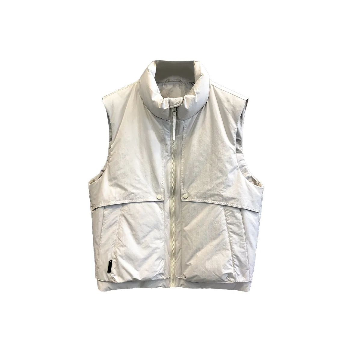 YGQPZHZ Мужской пуховый жилет