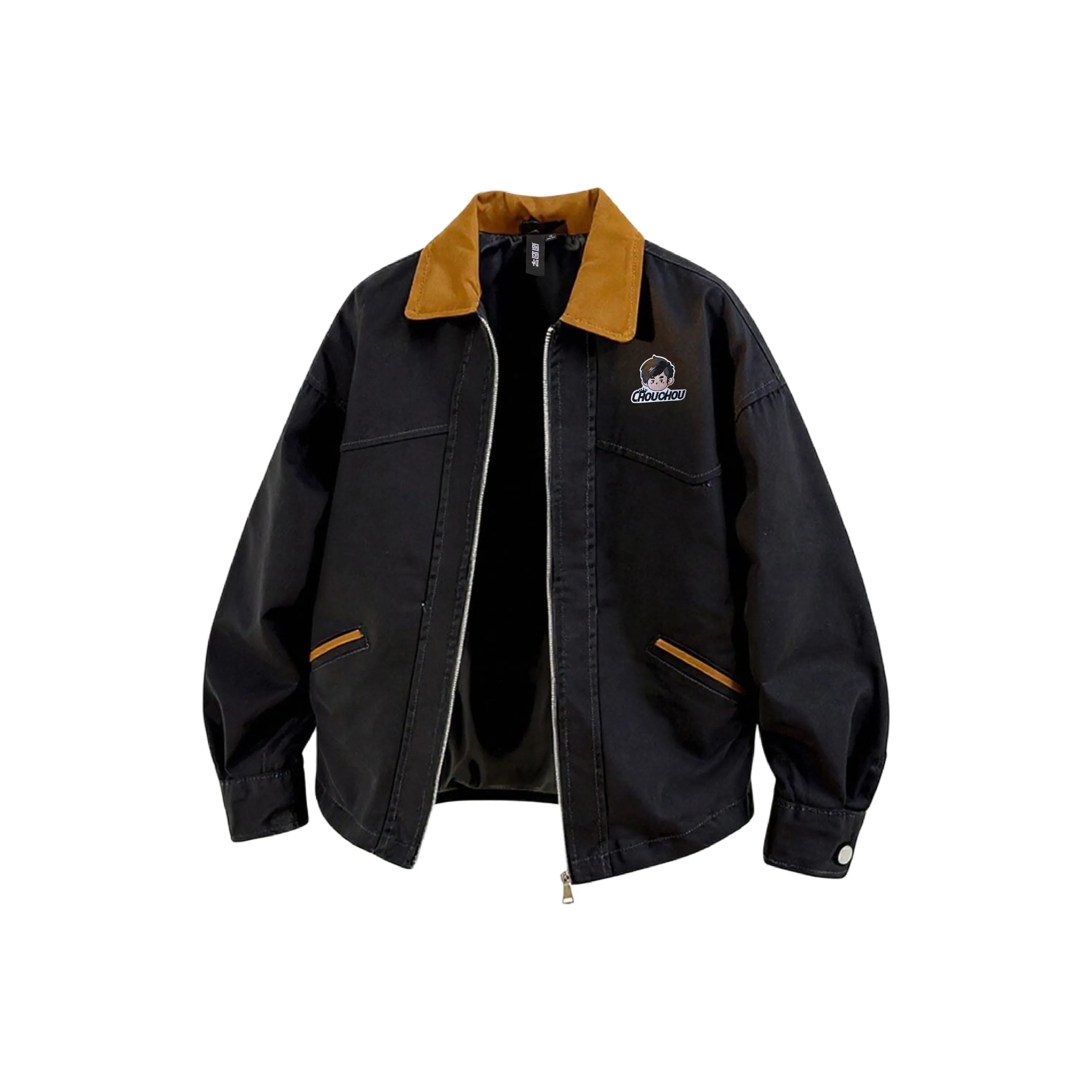 CHOUCHOUS Унисекс Куртки