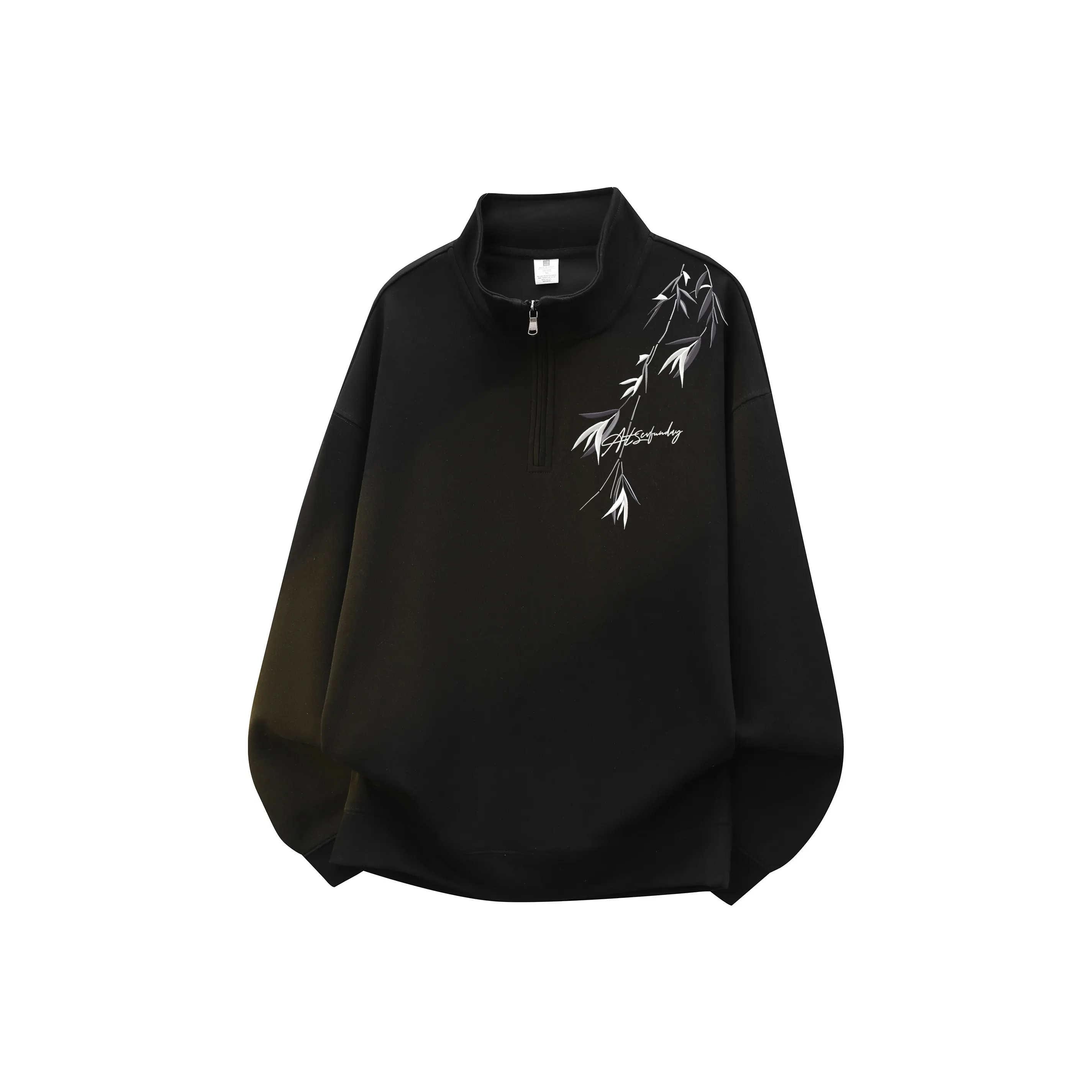 7 SEVFUN Длинный рукав Свитшот Унисекс