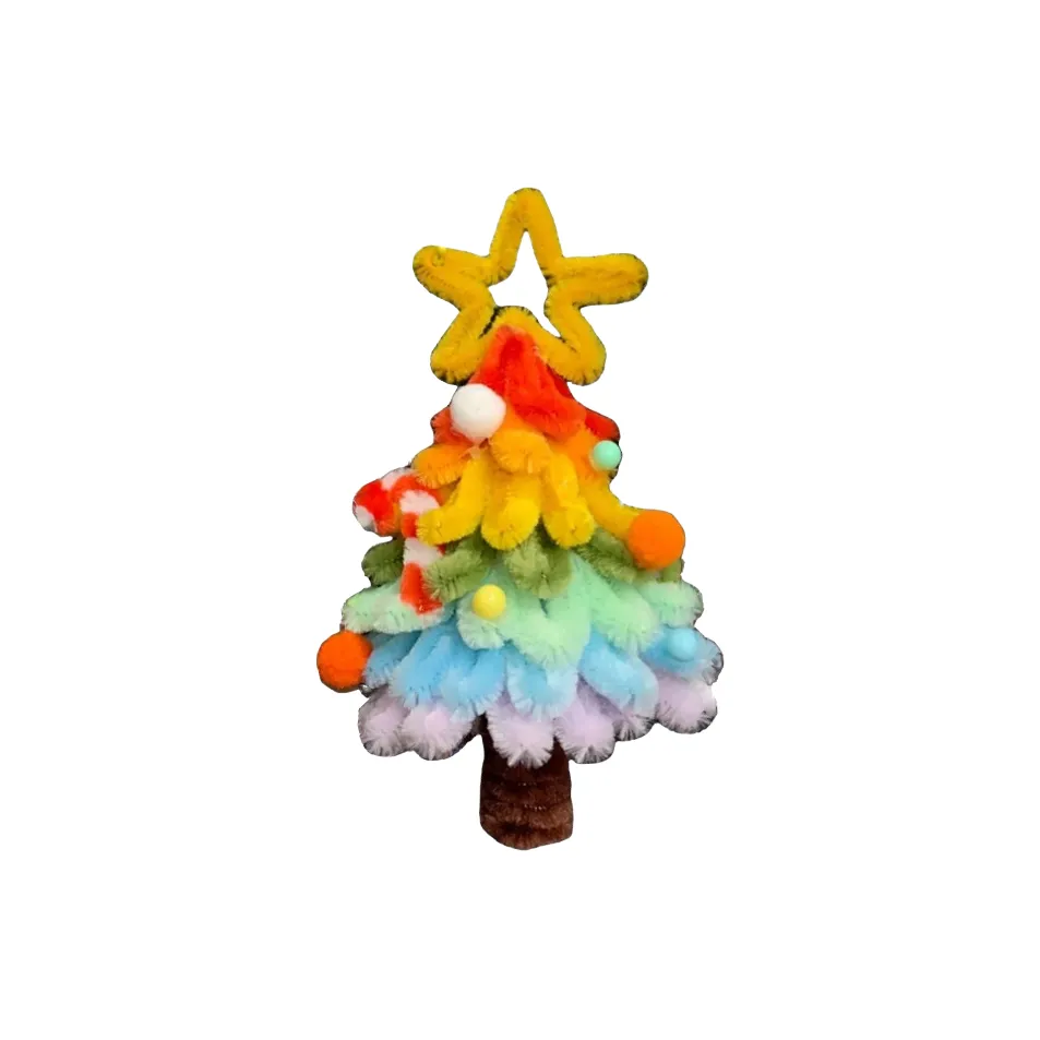 LOGISTAR Рождественские деревья TWISTED палочки DIY игрушки