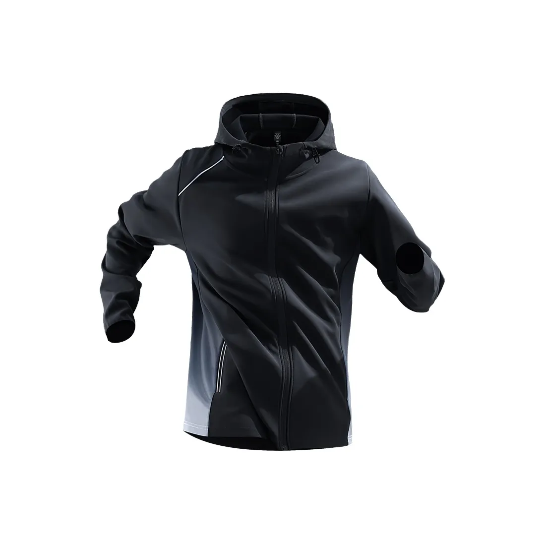 KPADB Унисекс Куртки для бега