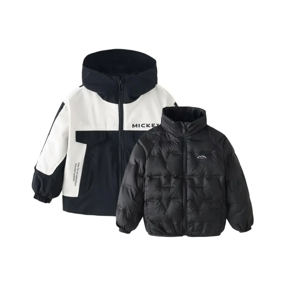Disney Kids Пуховики