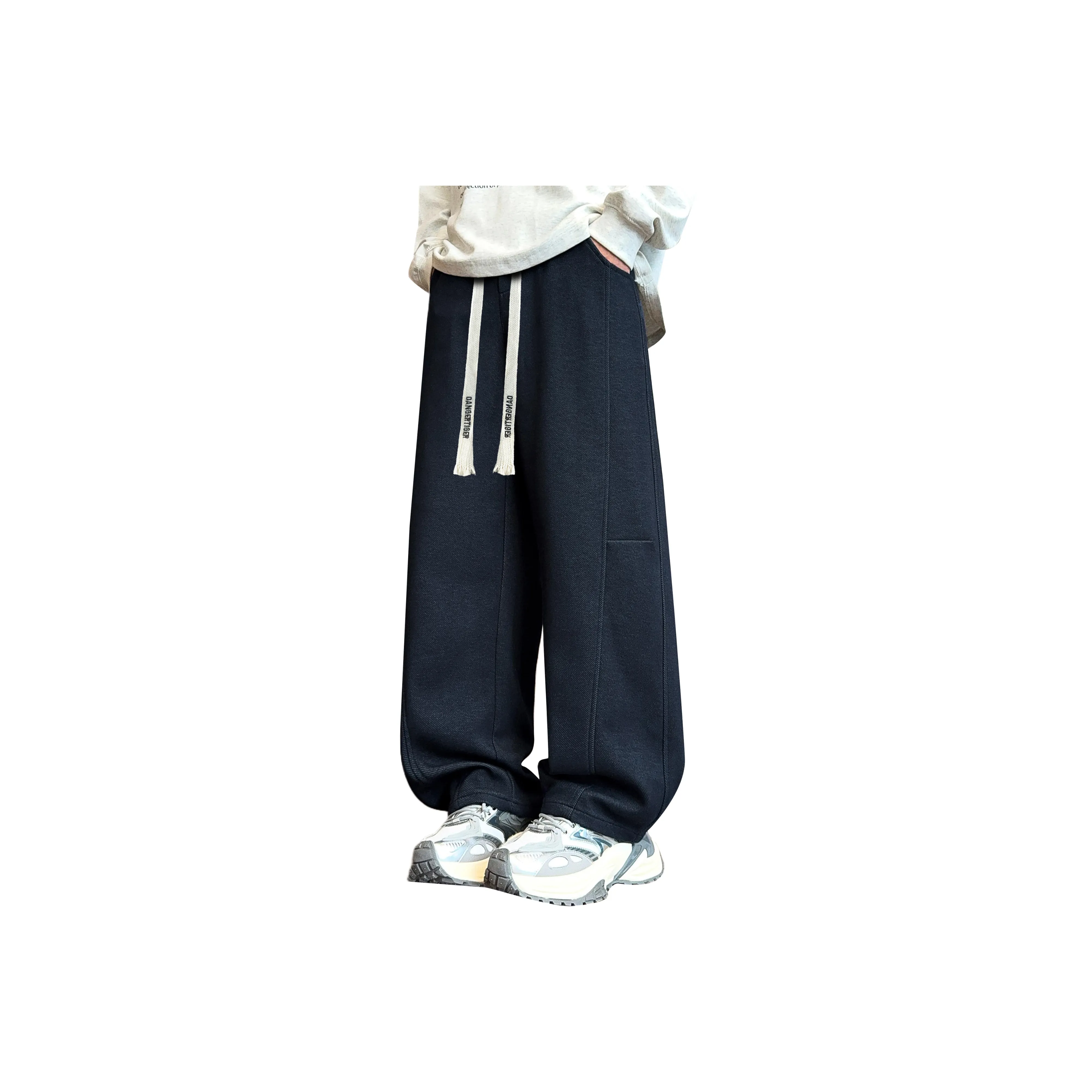 DANGERTIGER Повседневные брюки Унисекс