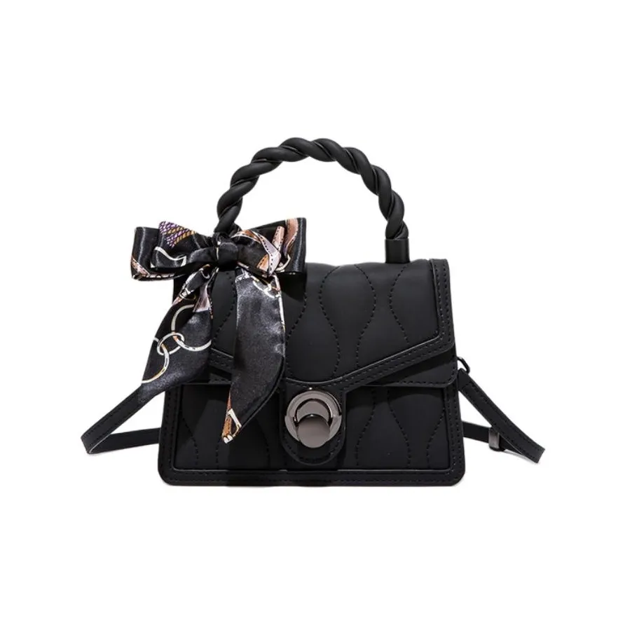 MACKJANICE Handbags Ripple Black