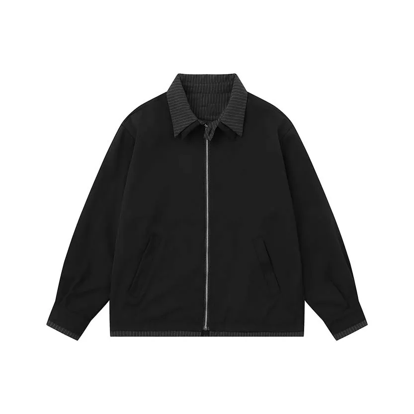 AURORA DIARY Черные Женские Куртки