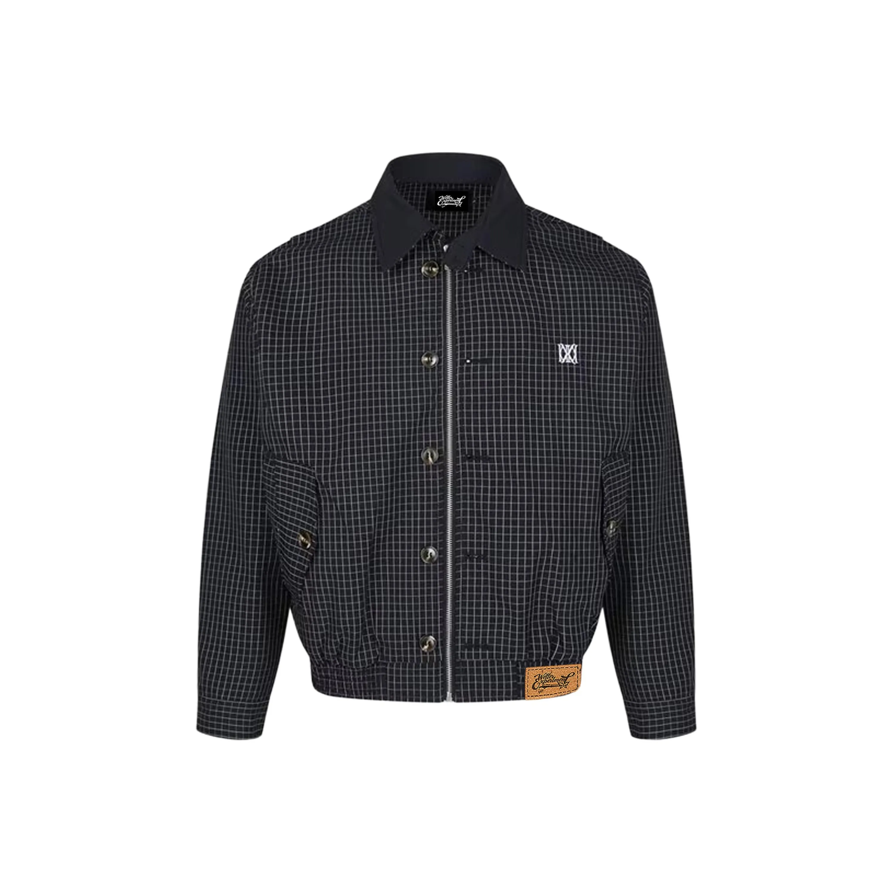 WELTER EXPERIMENT Куртка Унисекс