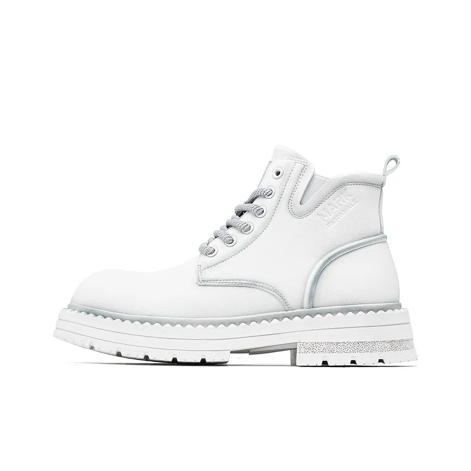 FAIRWHALE Короткий Мартин Ботин Мужской