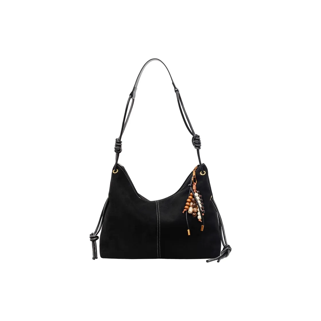 DCLOUD Кожа Бархат Сумка через плечо Унисекс