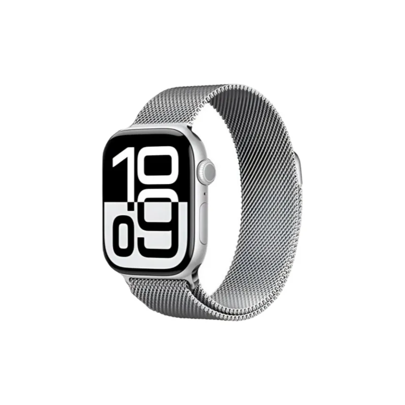 STEWPIGO Ремешок Apple Совместимость Материал Нержавеющая сталь