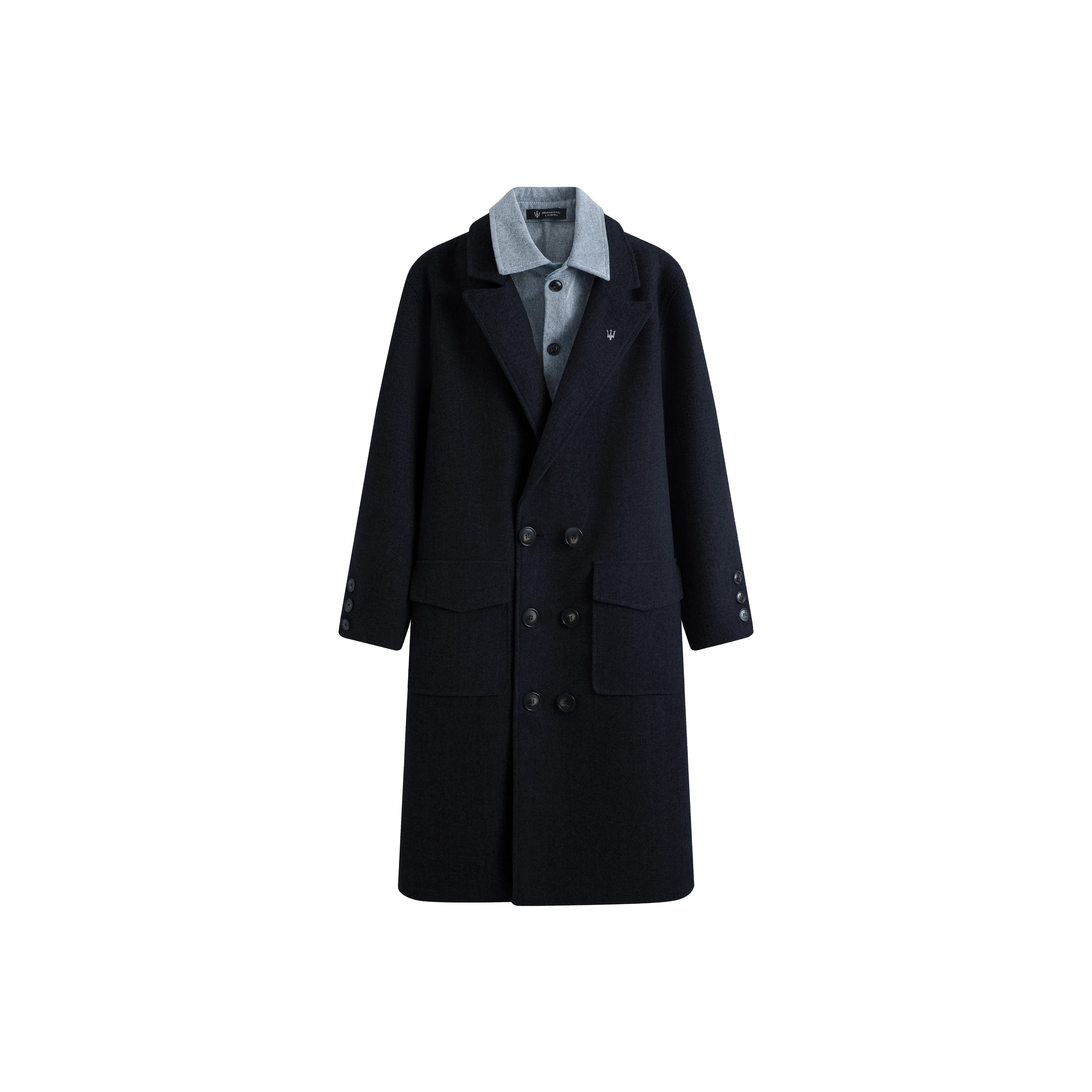 Maserati Мужское пальто