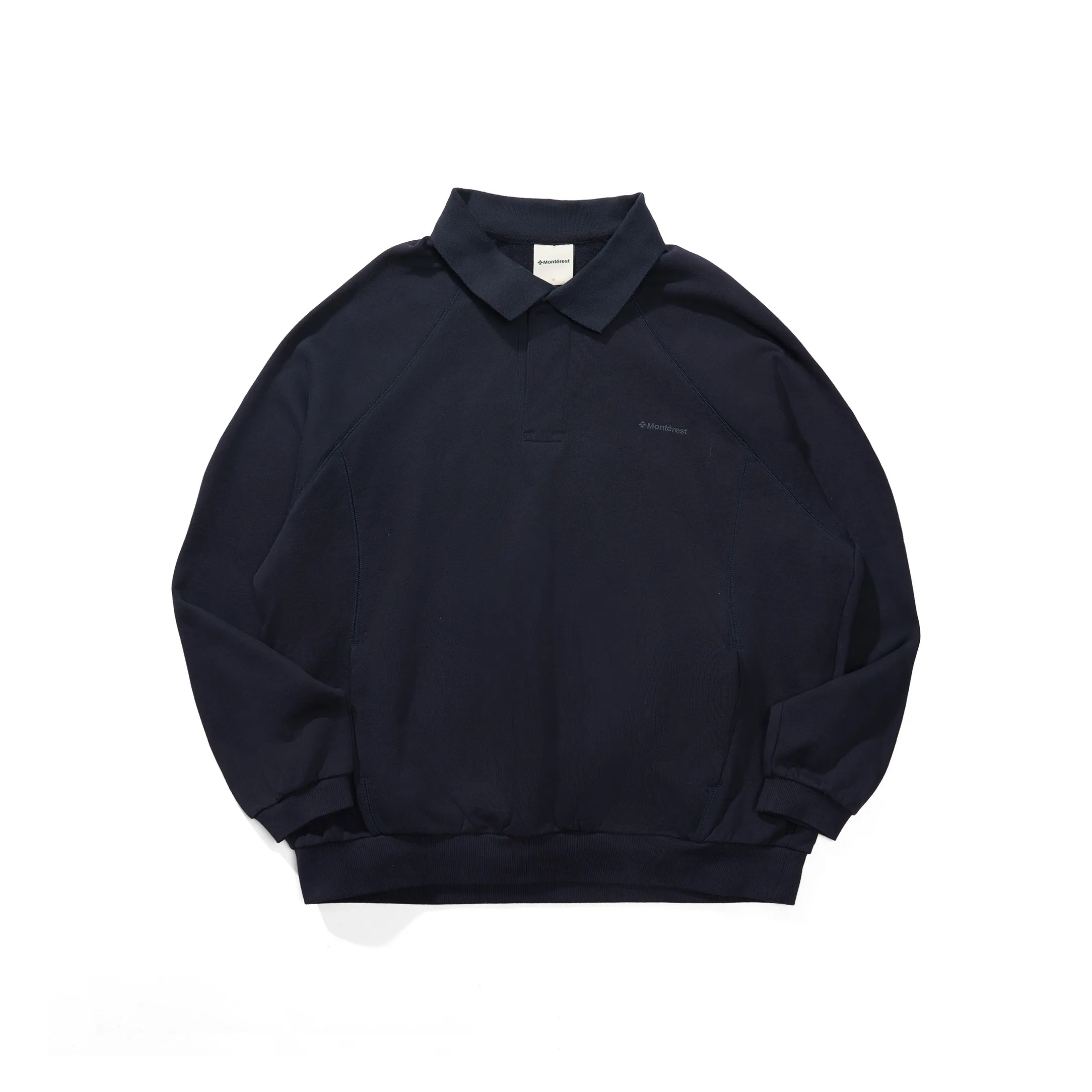 NOTHOMME Monterest Shun Time Wilderness Толстовка Унисекс