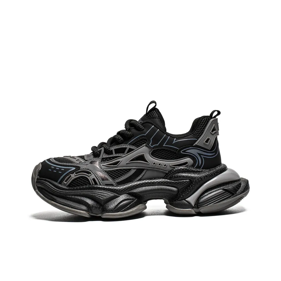 WAVECREST Износостойкие Дышащие Противоскользящие Низкие Кеды Унисекс